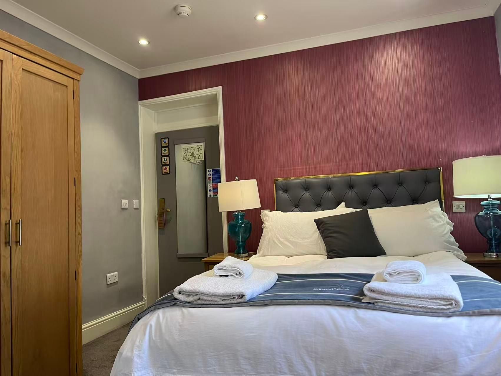 Comfort Double Room