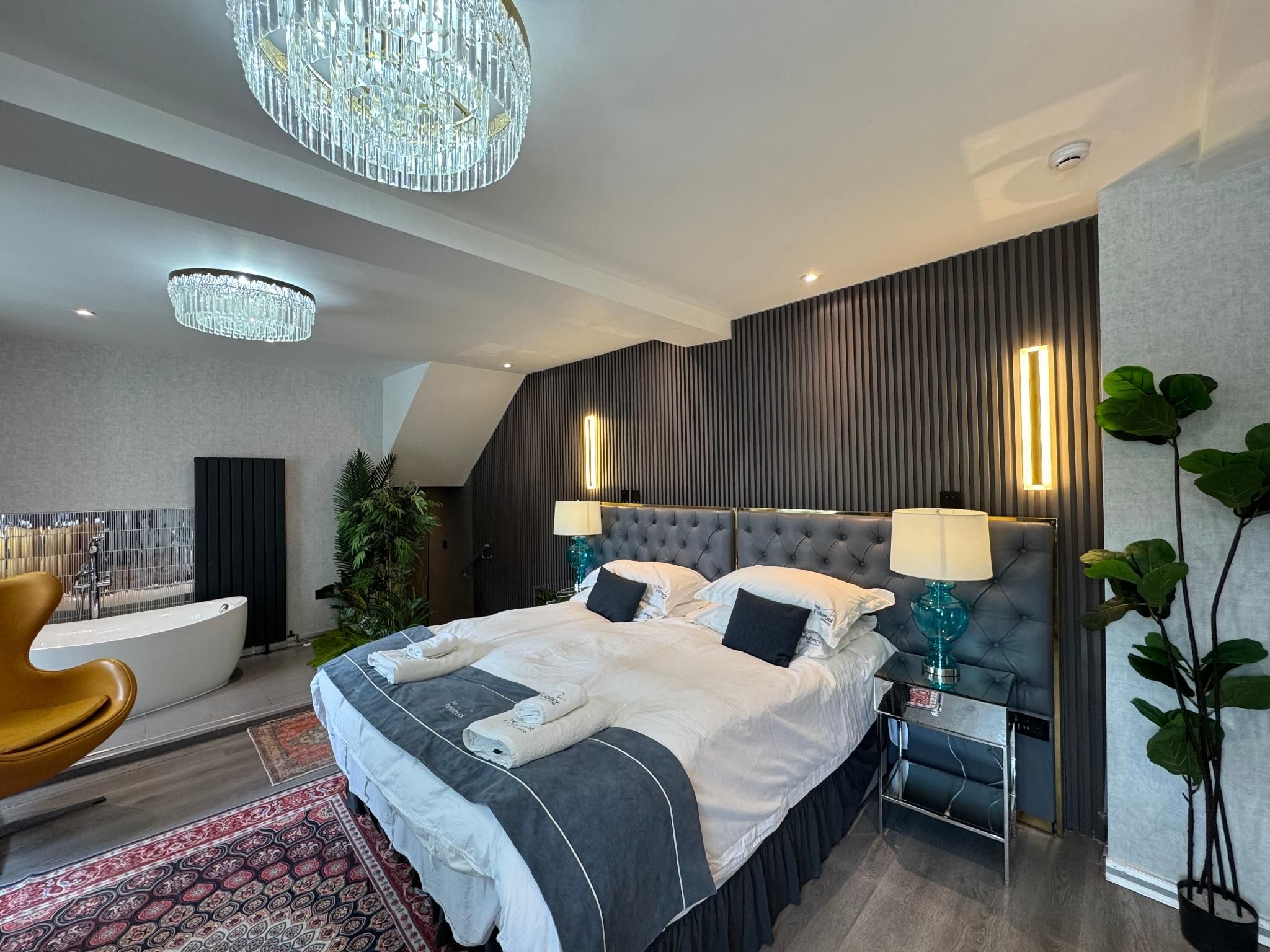 Deluxe Junior Suite Ground Floor