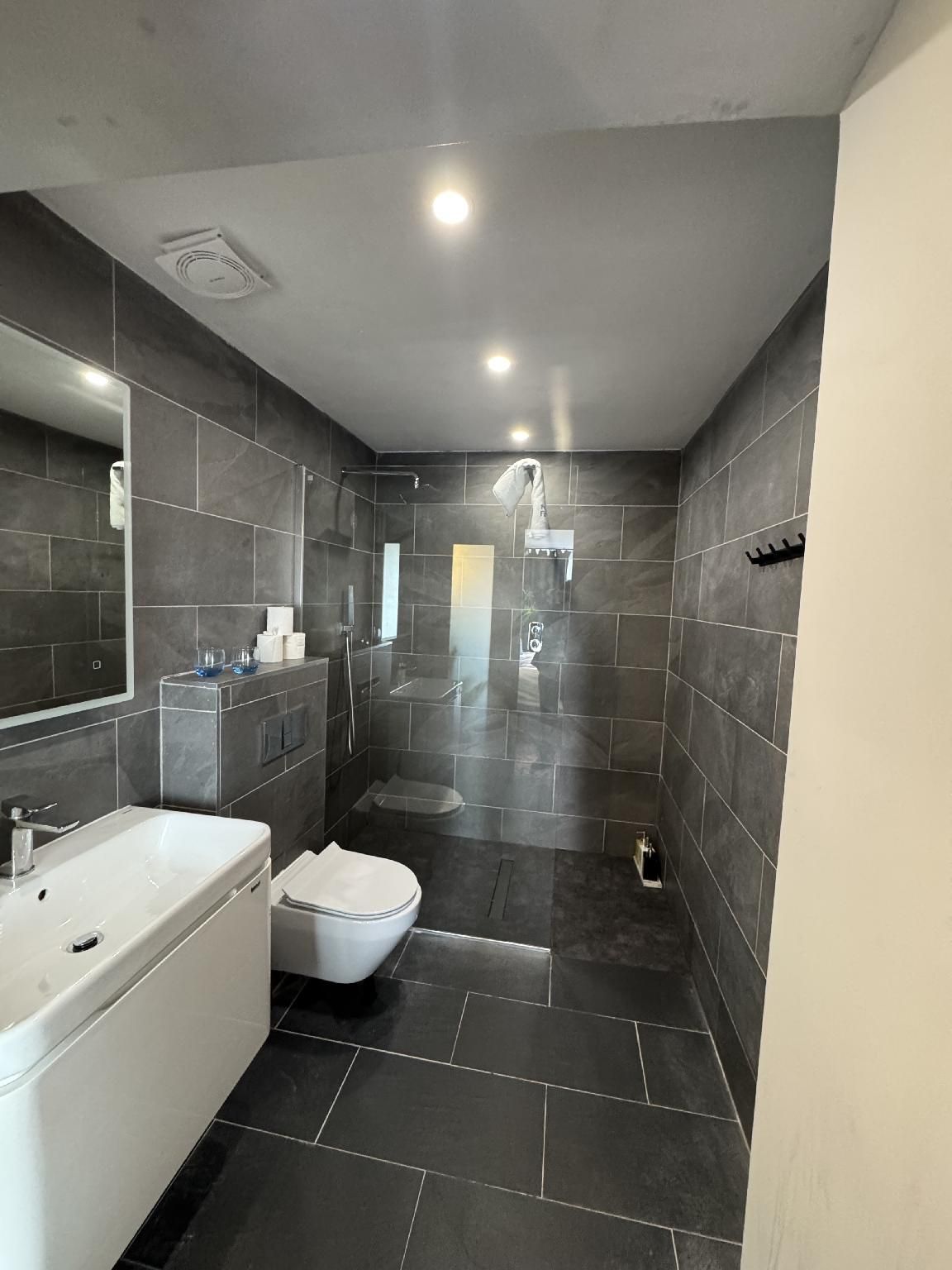 Deluxe Junior Suite with Mountain View