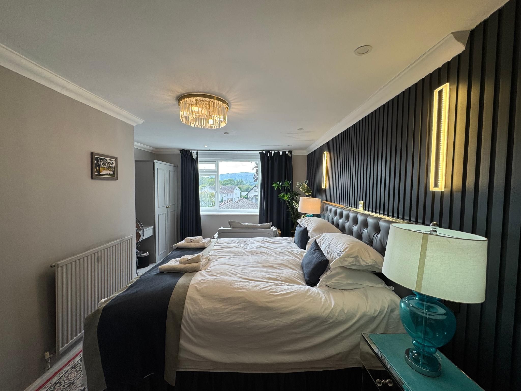 Junior Suite - 2025 Crockfords Lunar Retreat Room Package