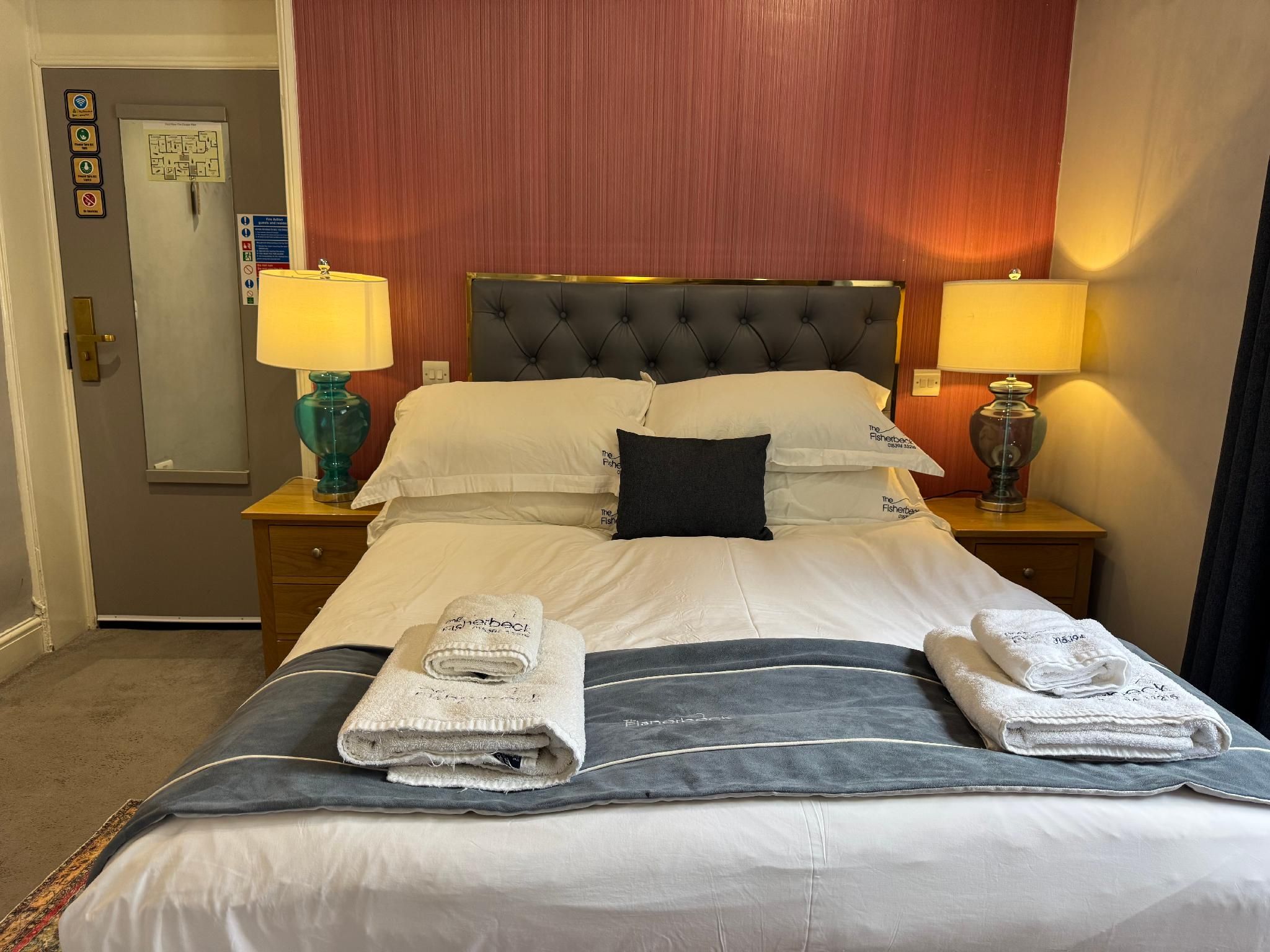 Ambleside Rooms & Suites Comfort Double Room 2