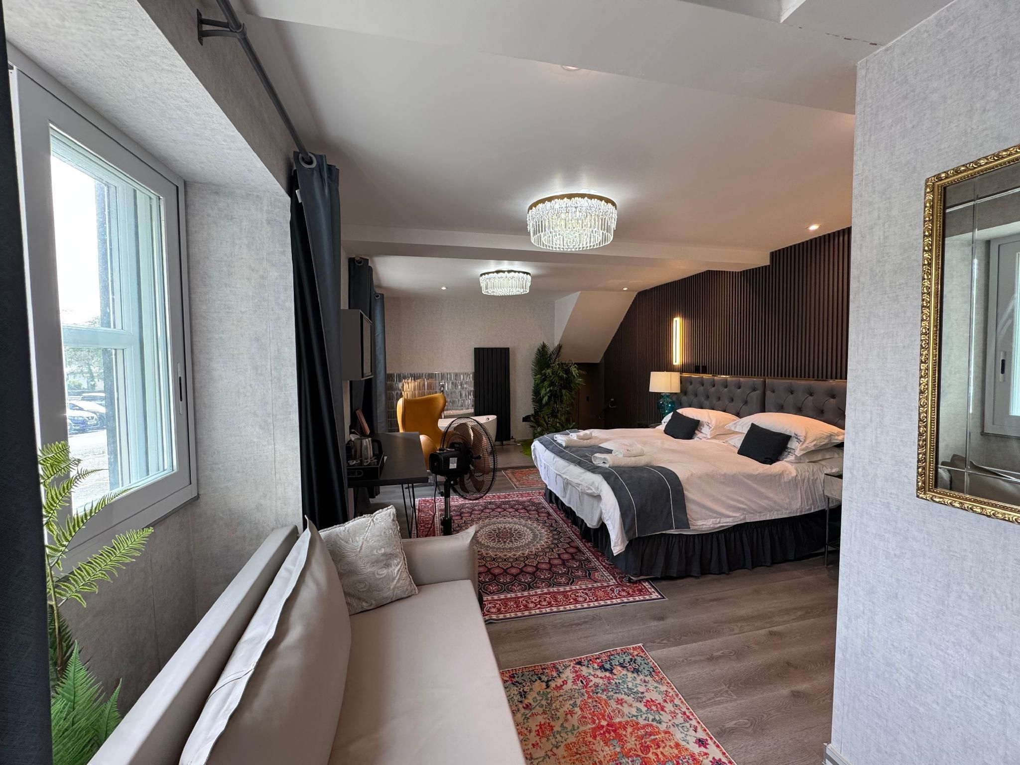 Deluxe Junior Suite Ground Floor