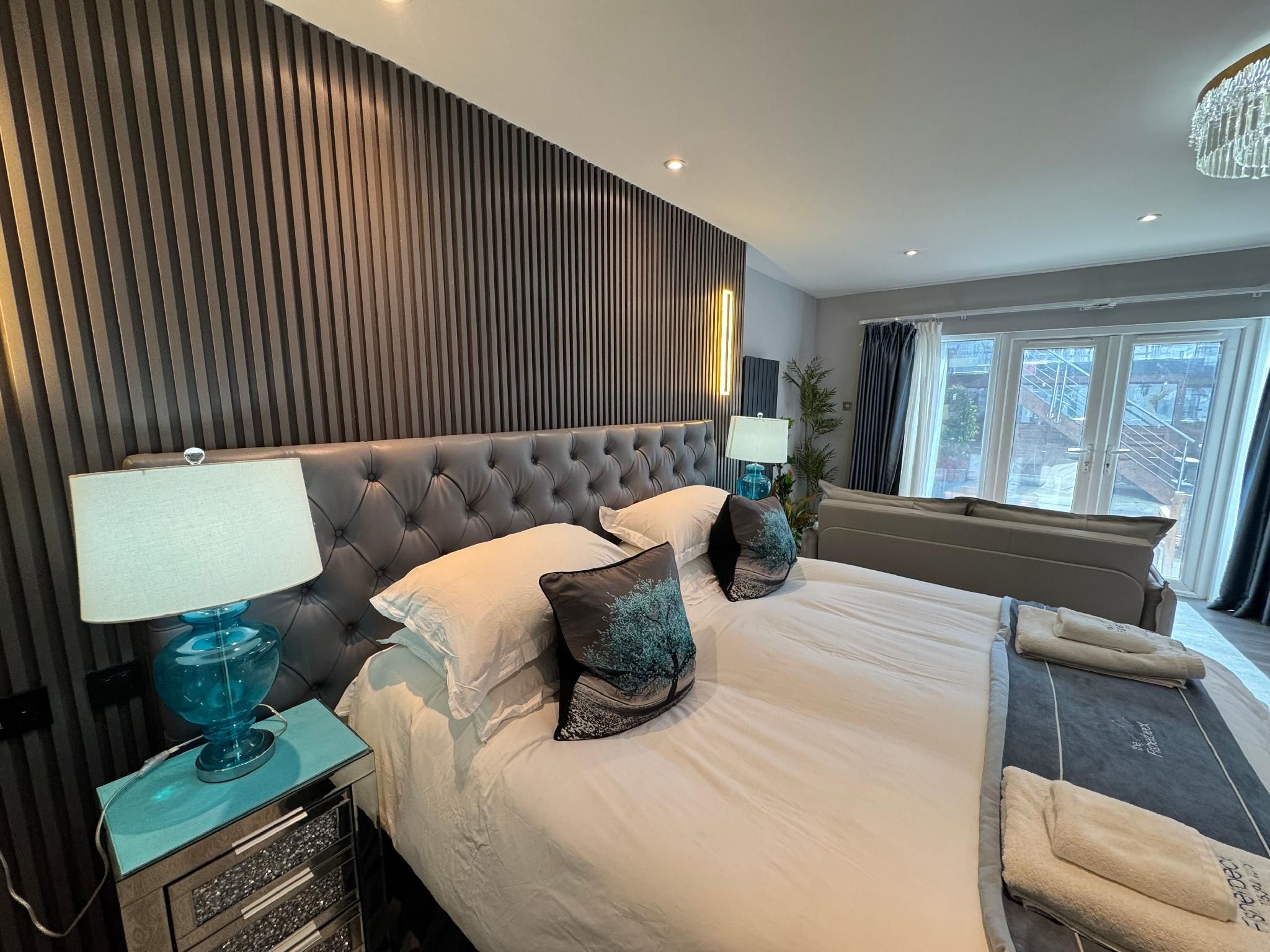 Deluxe Junior Suite with Patio