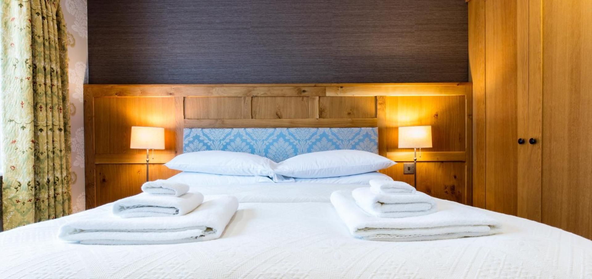 Standard Double or Twin Room