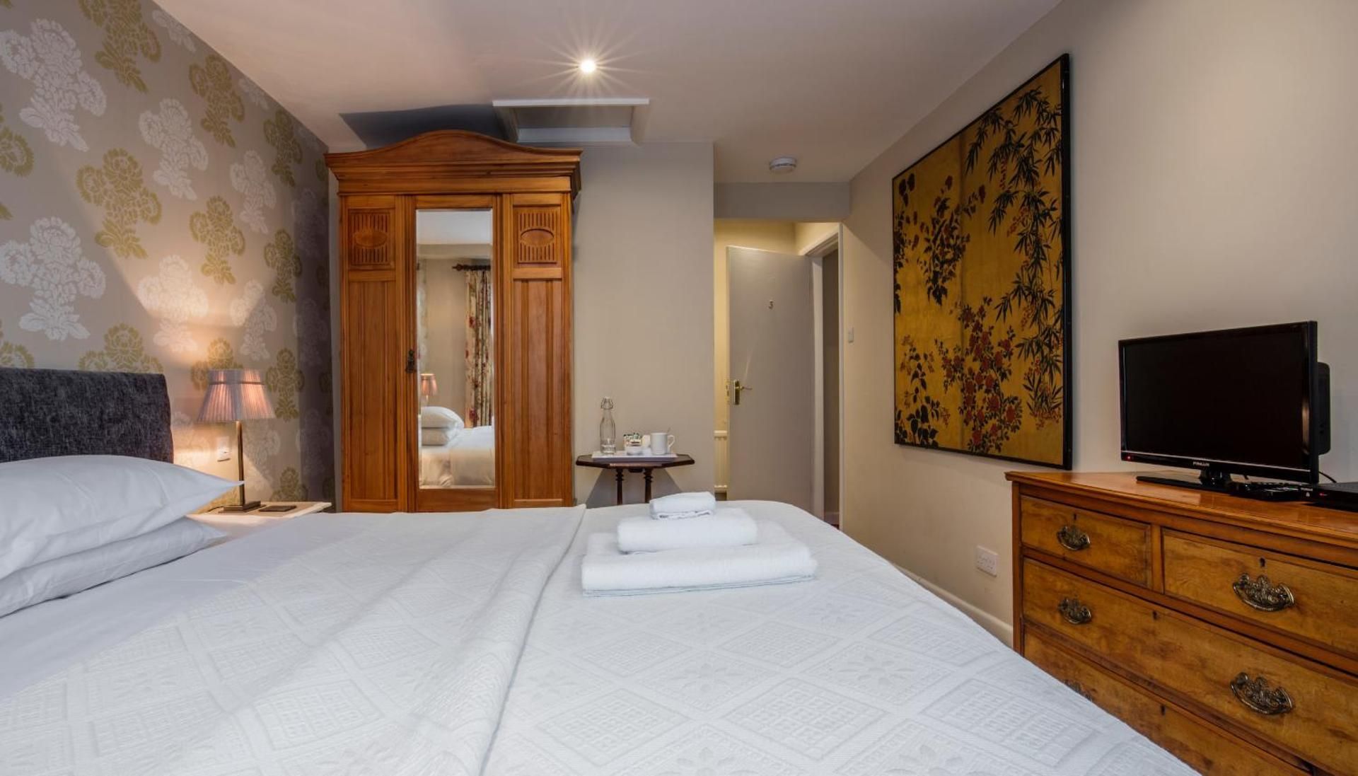Standard Double or Twin Room
