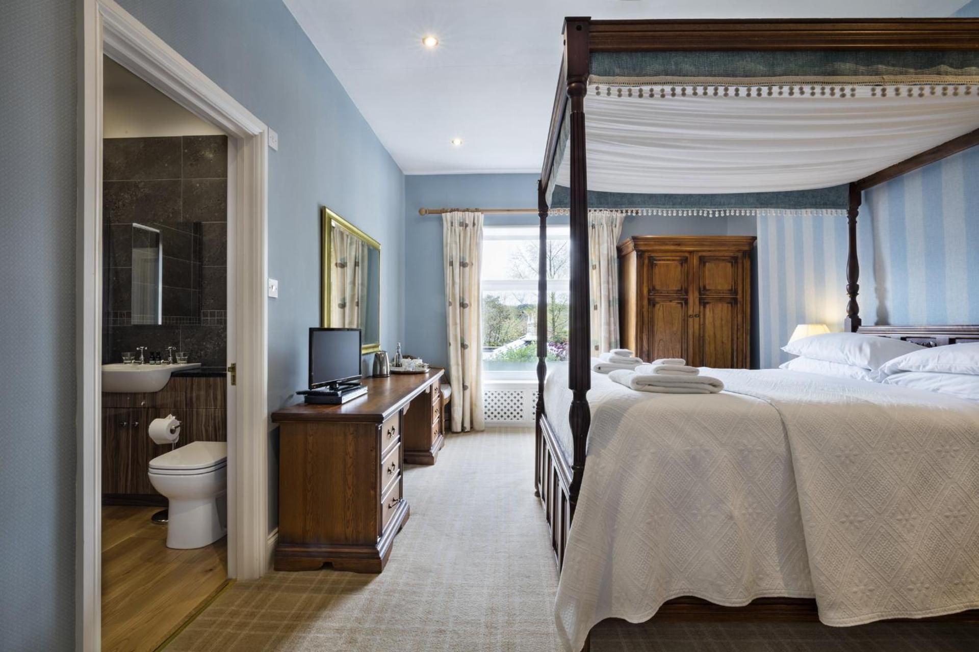 Deluxe Double Room with Bath