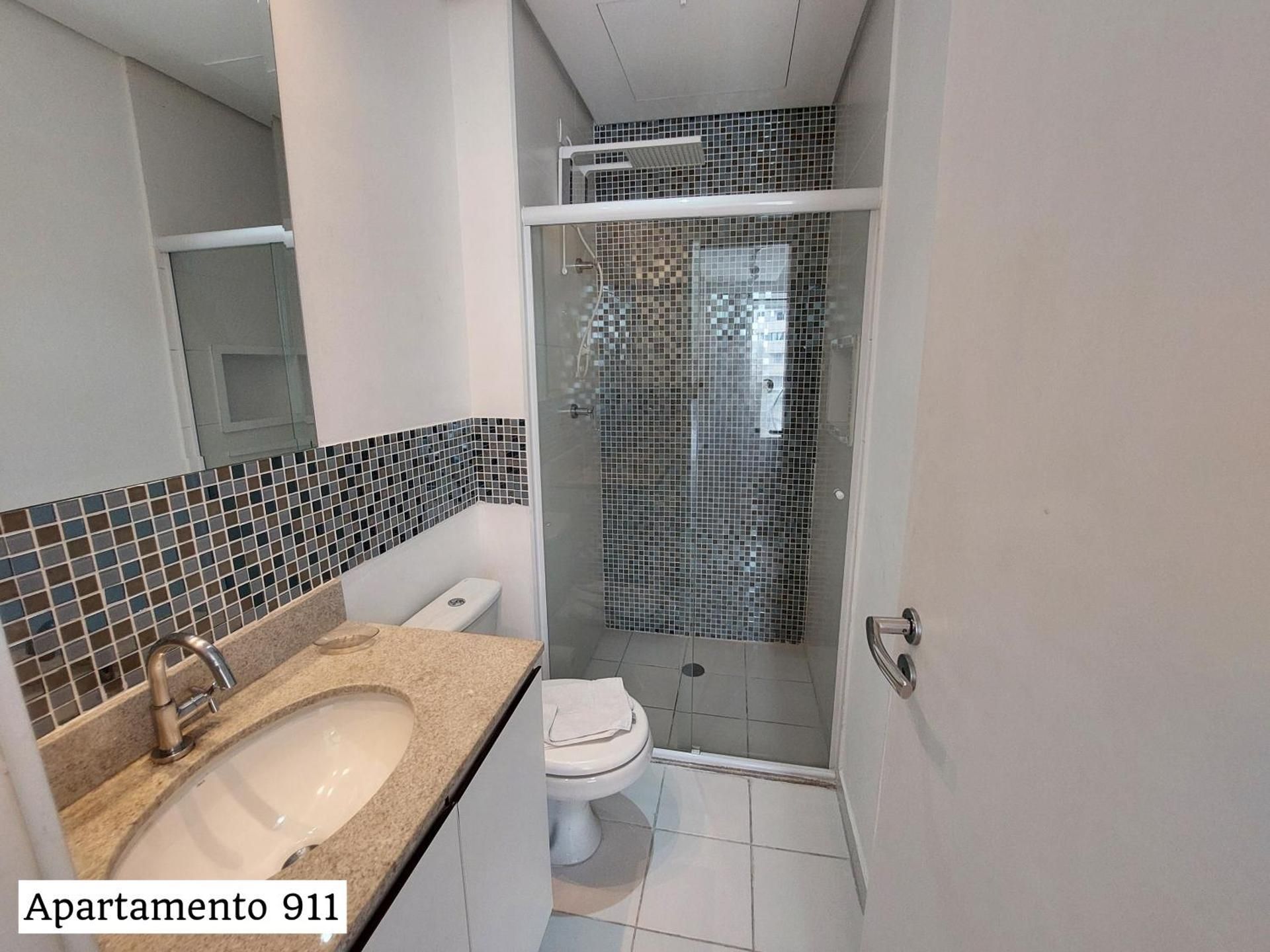 Studio with Pool View