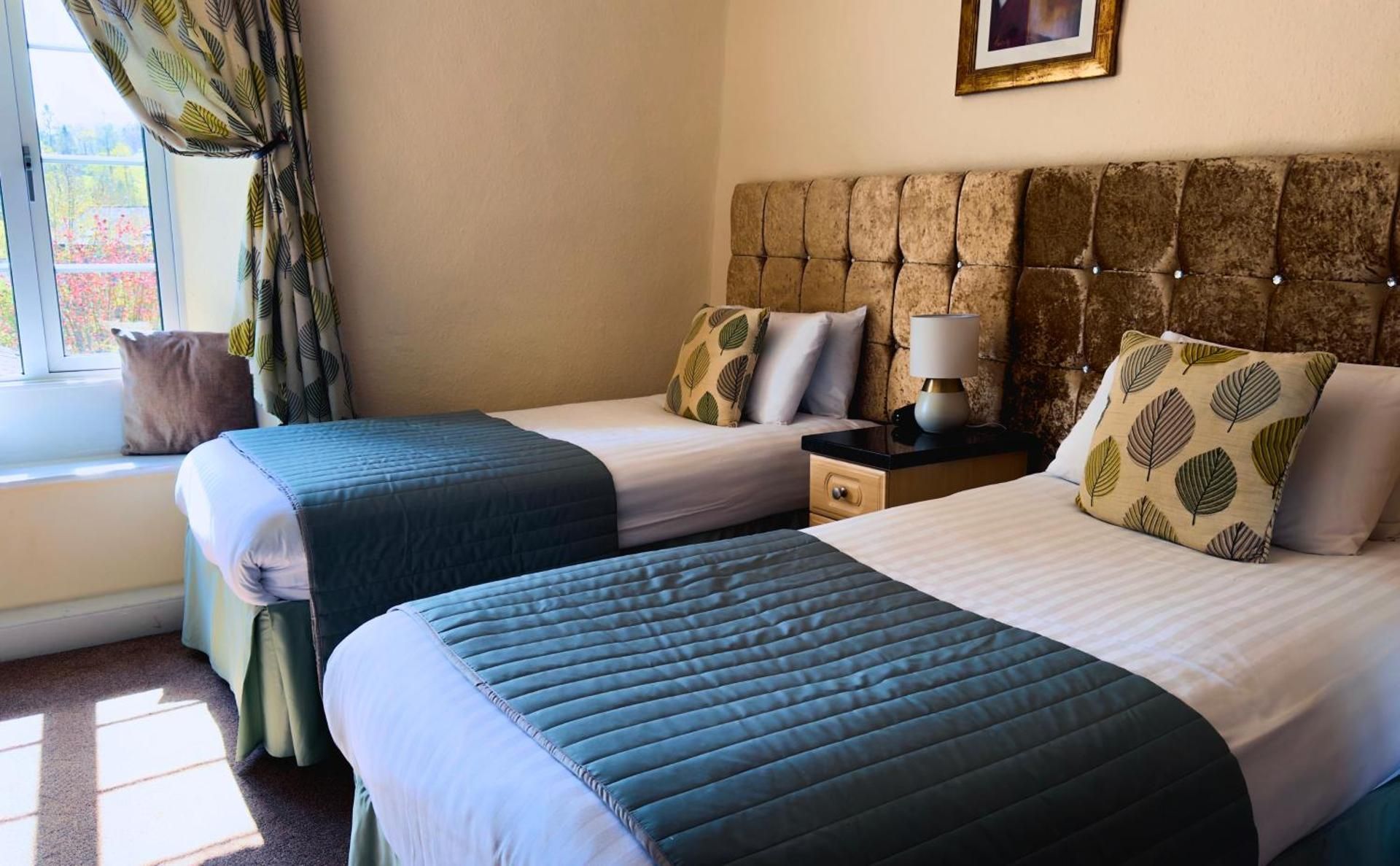 Skelwith Bridge Hotel Standard Twin Room