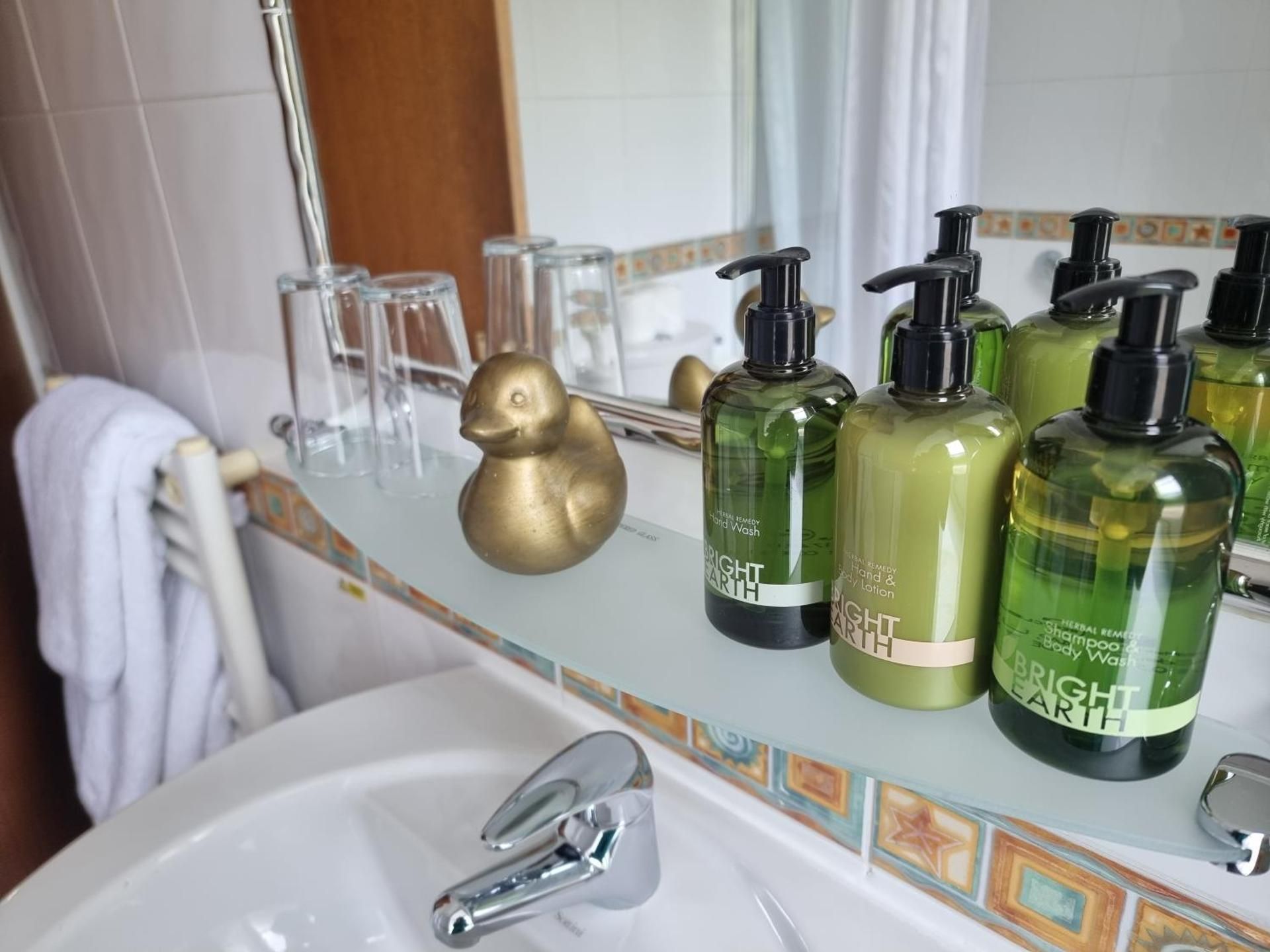 Skelwith Bridge Hotel Single Room 2