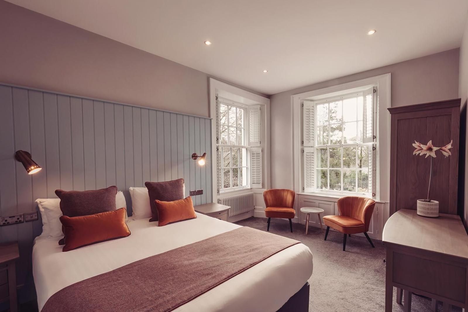 Tweed Suites