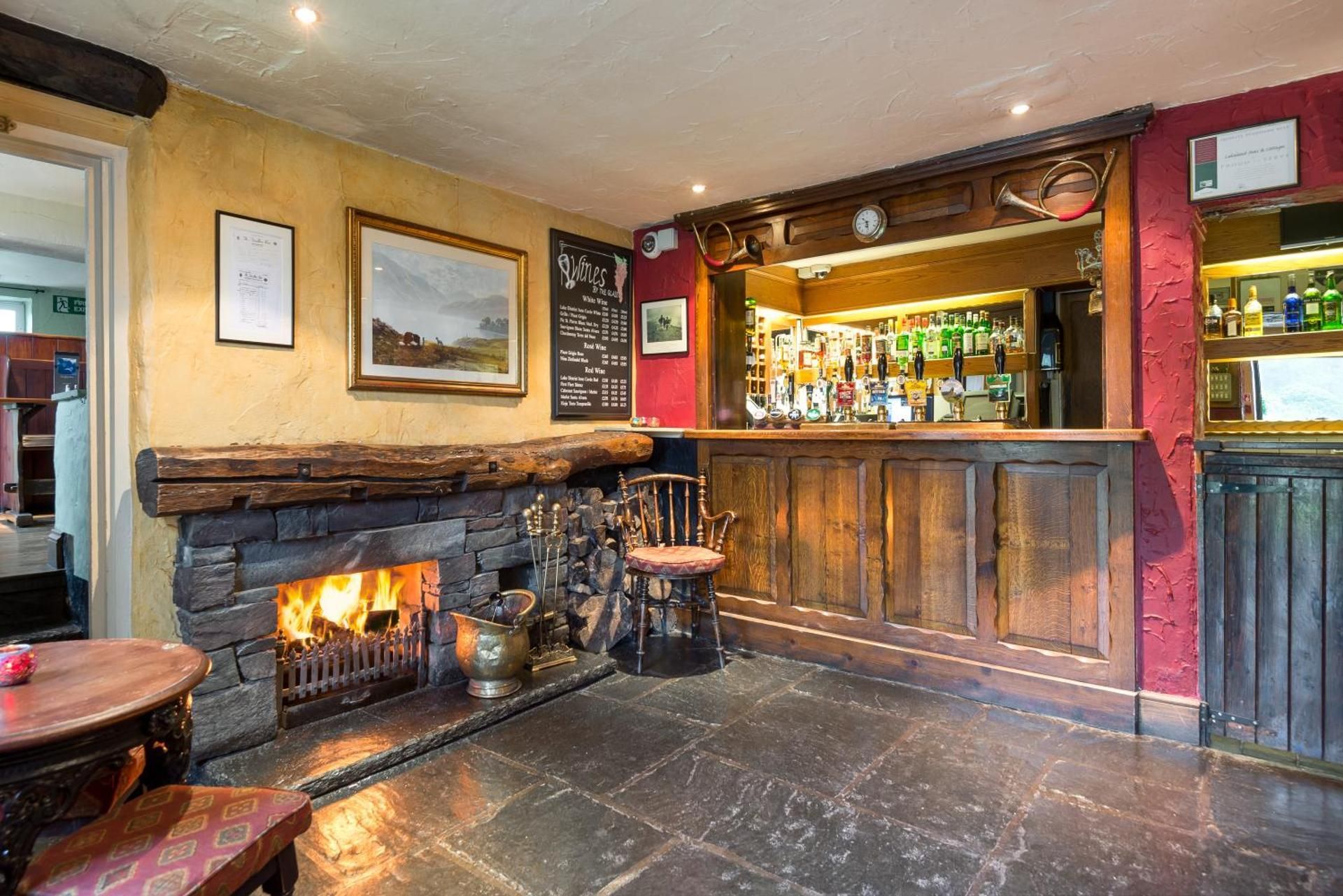 The Traveller's Rest