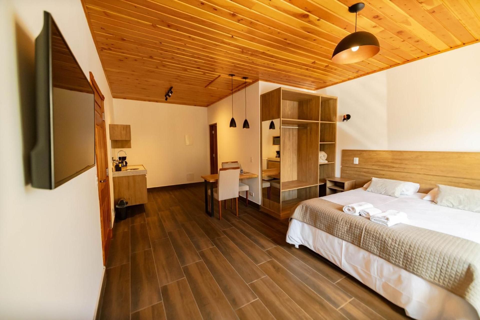 One-Bedroom Chalet