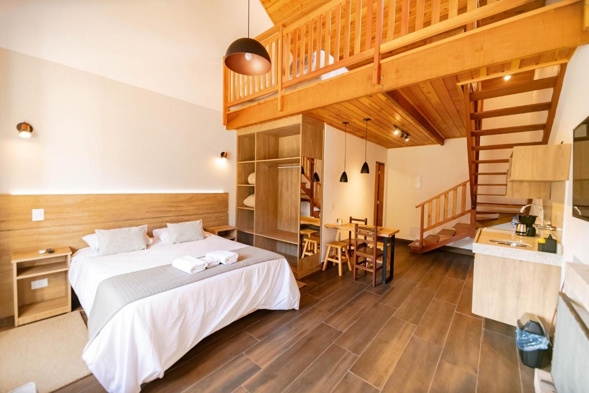 Two-Bedroom Chalet