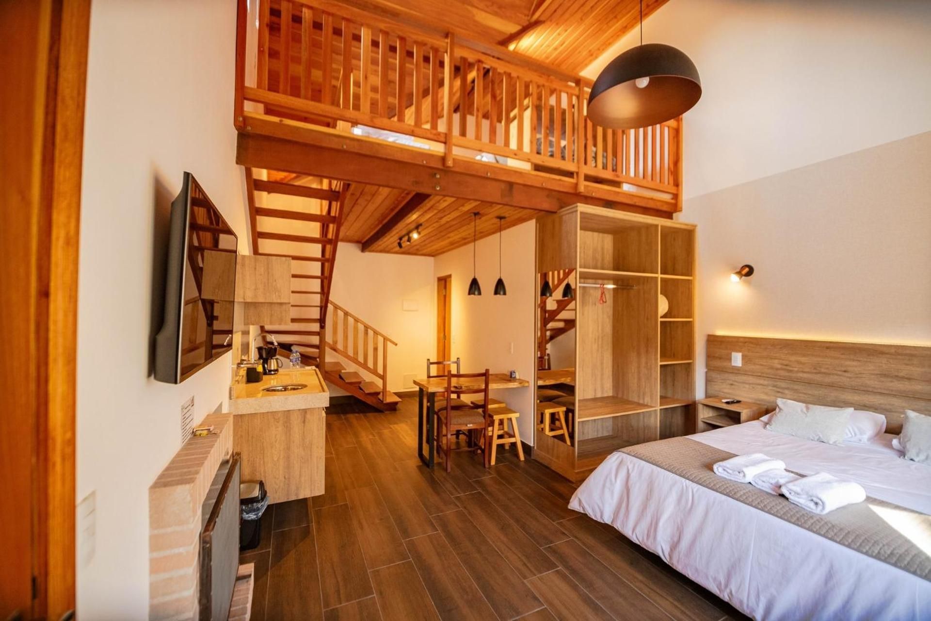 Superior Chalet
