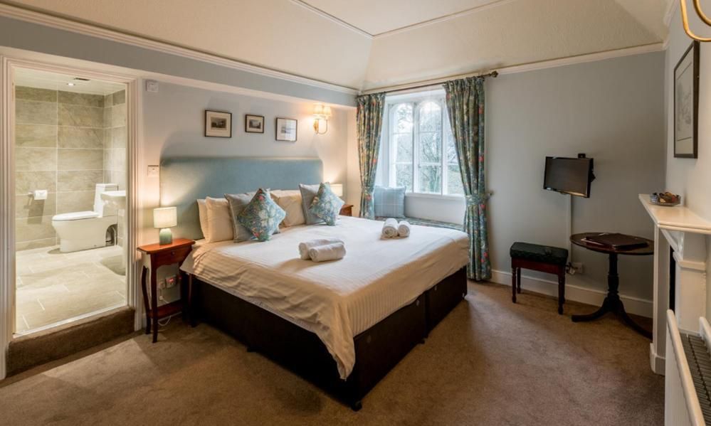 Glen Rothay Double Room