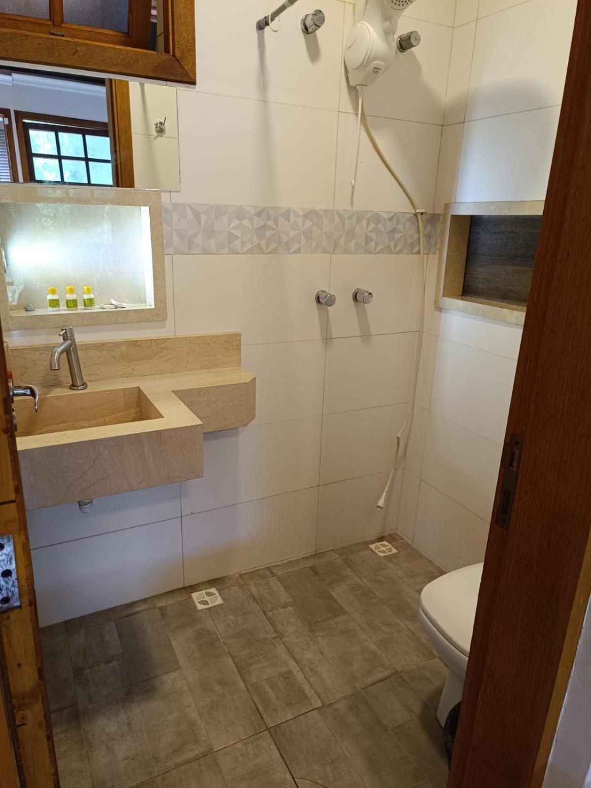 Large Double Room