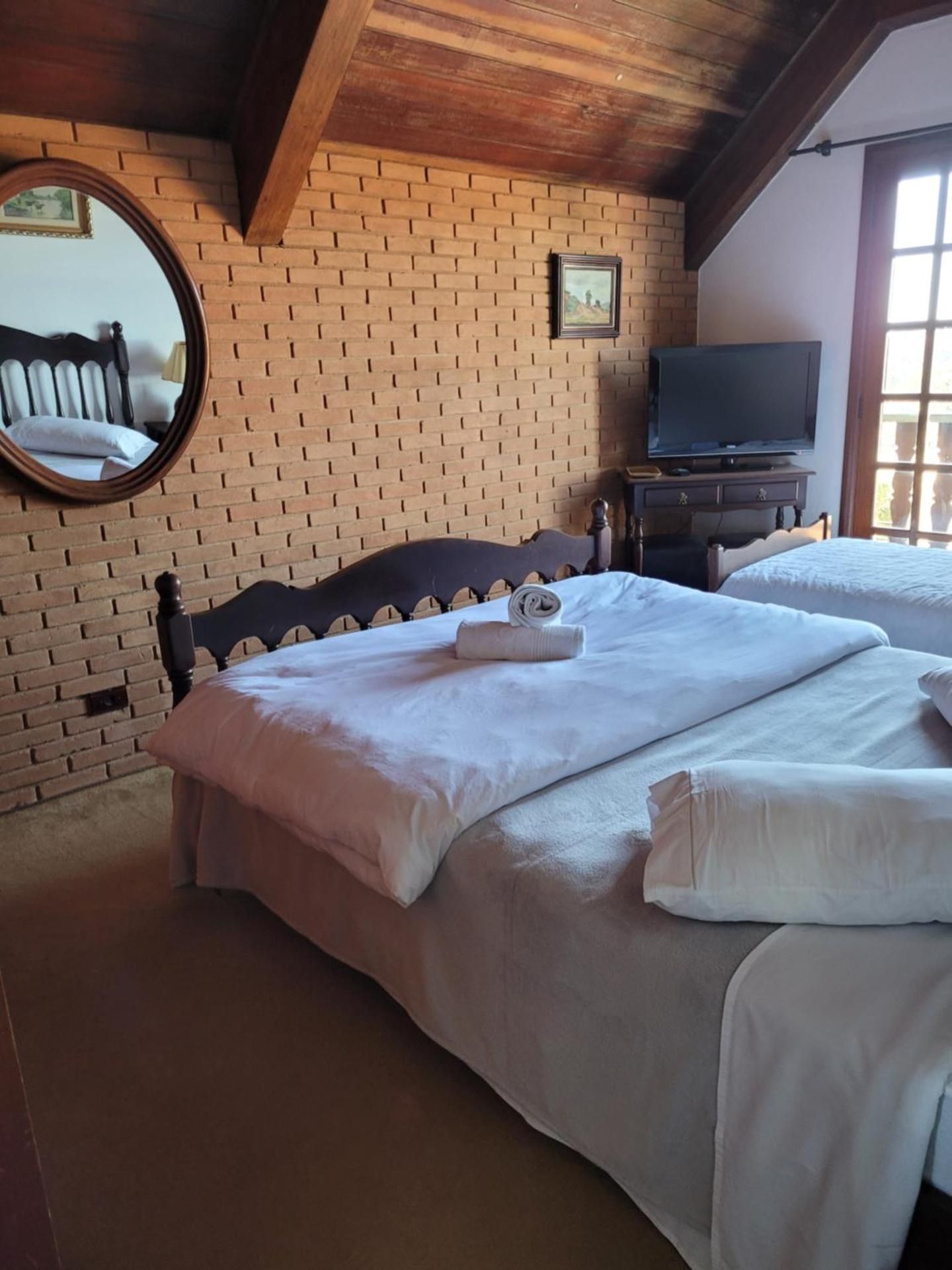 King Suite with Spa Bath