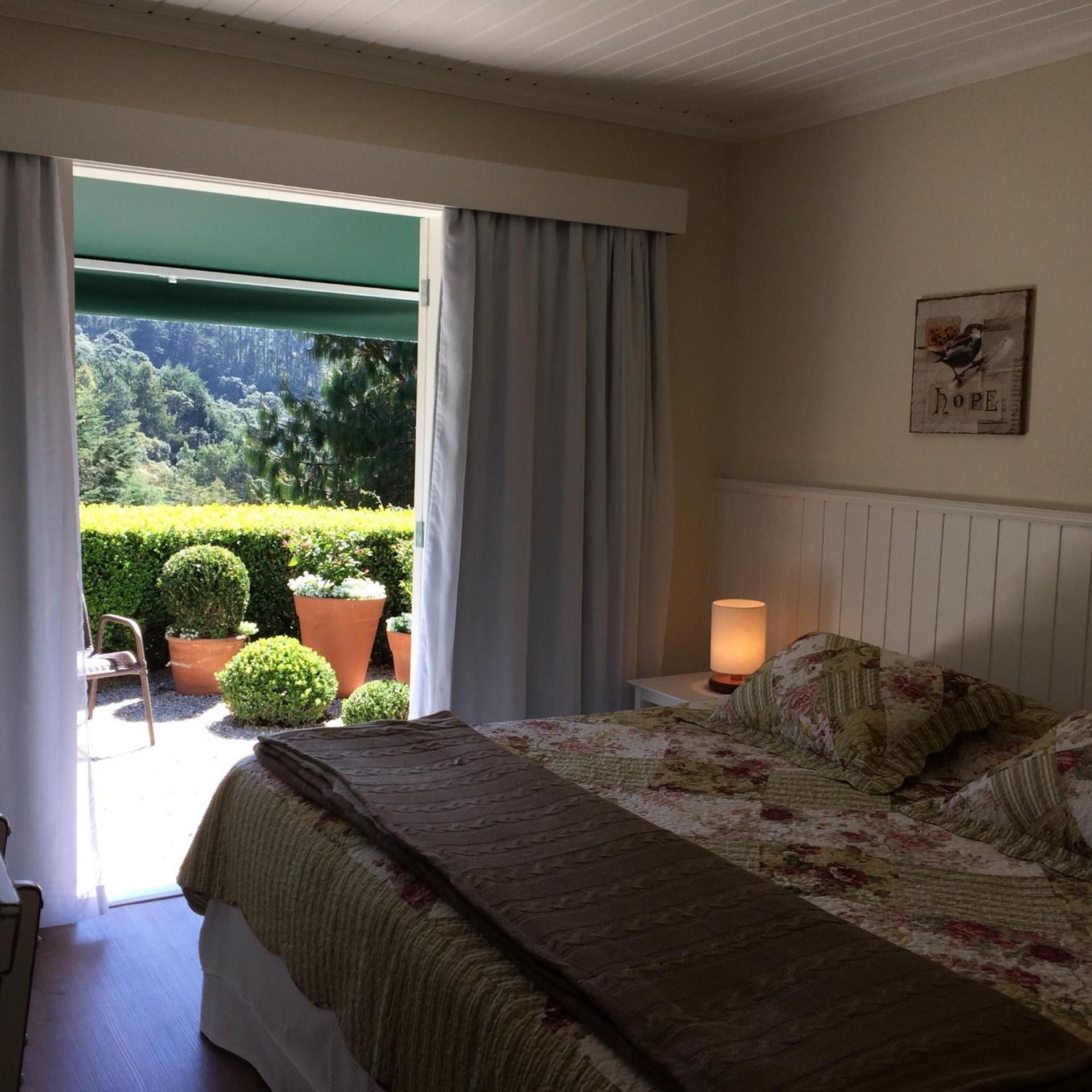 King Room with Garden View