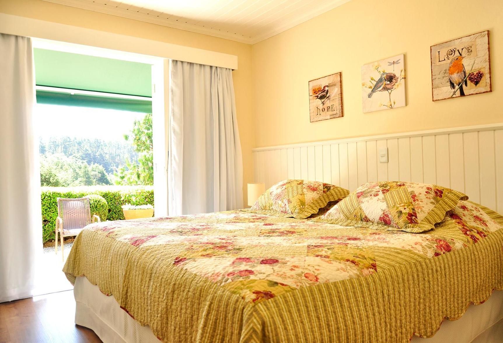 King Room with Garden View