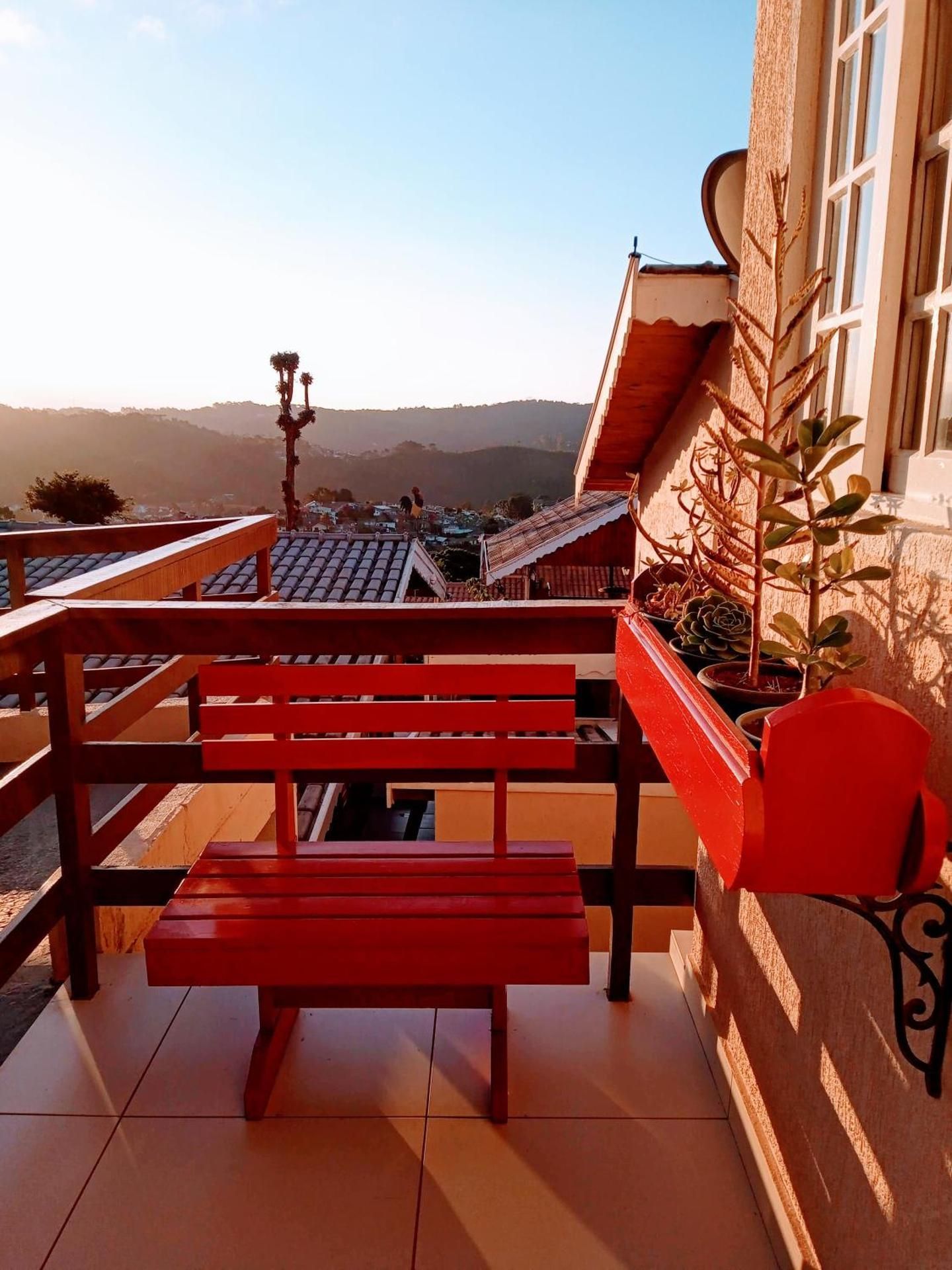 Two-Bedroom Chalet