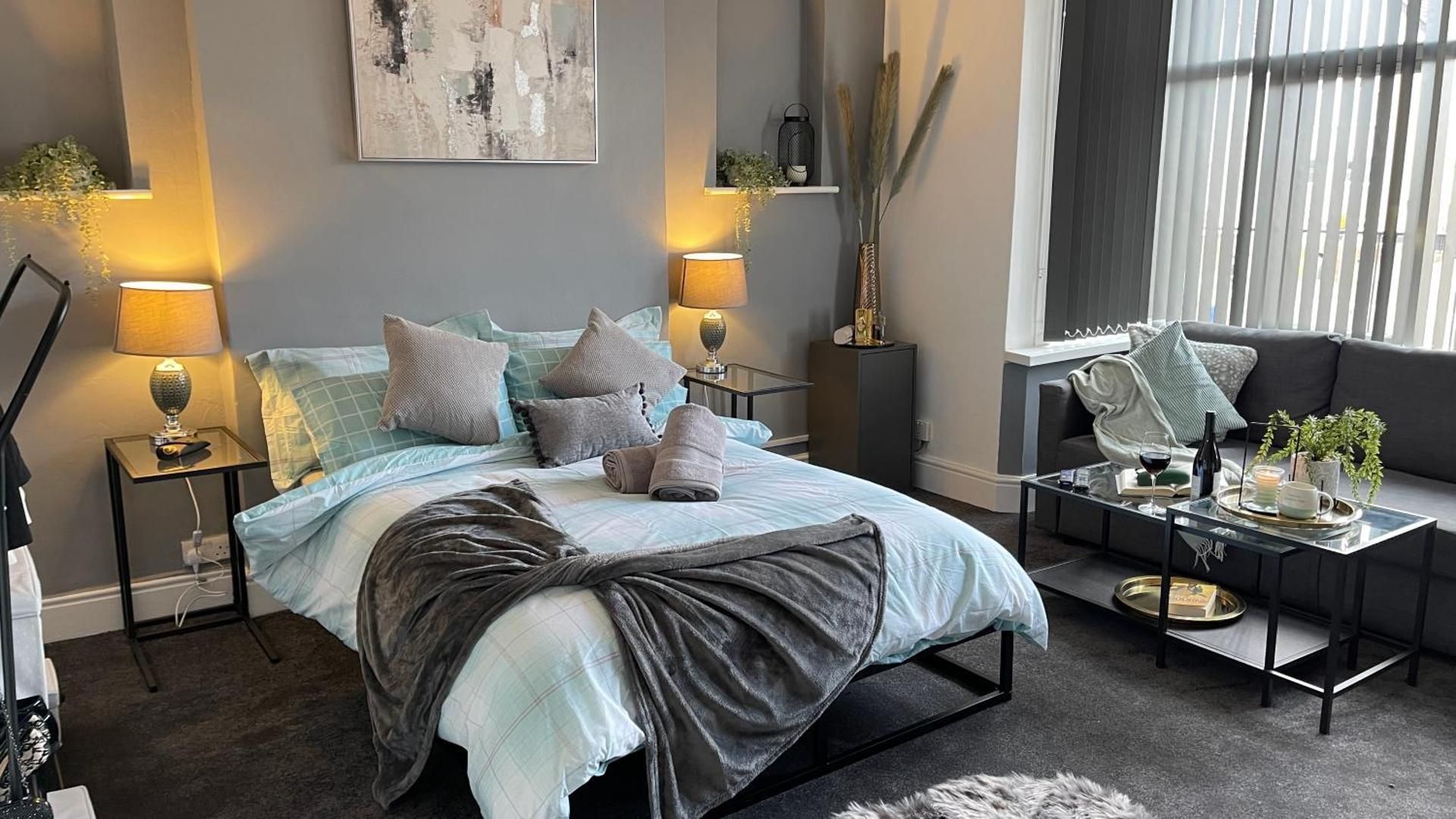 Two-Bedroom Apartment