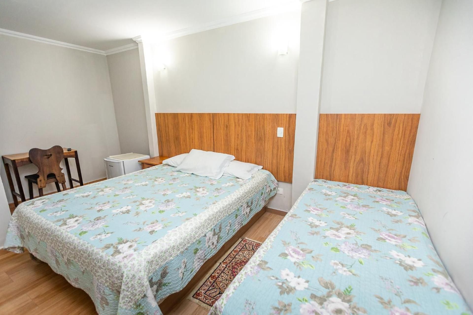 Triple Standard Suite