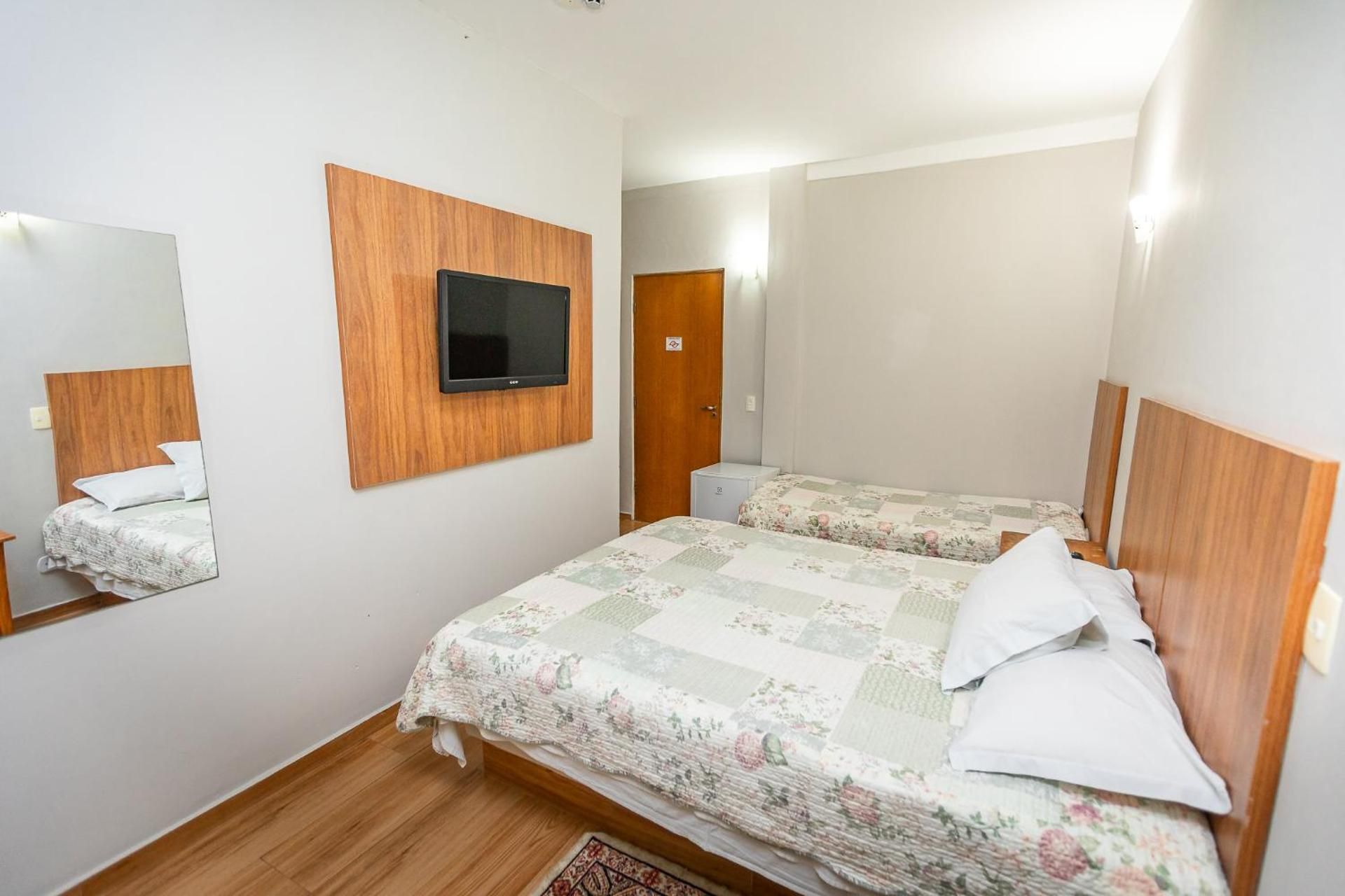 Triple Standard Suite