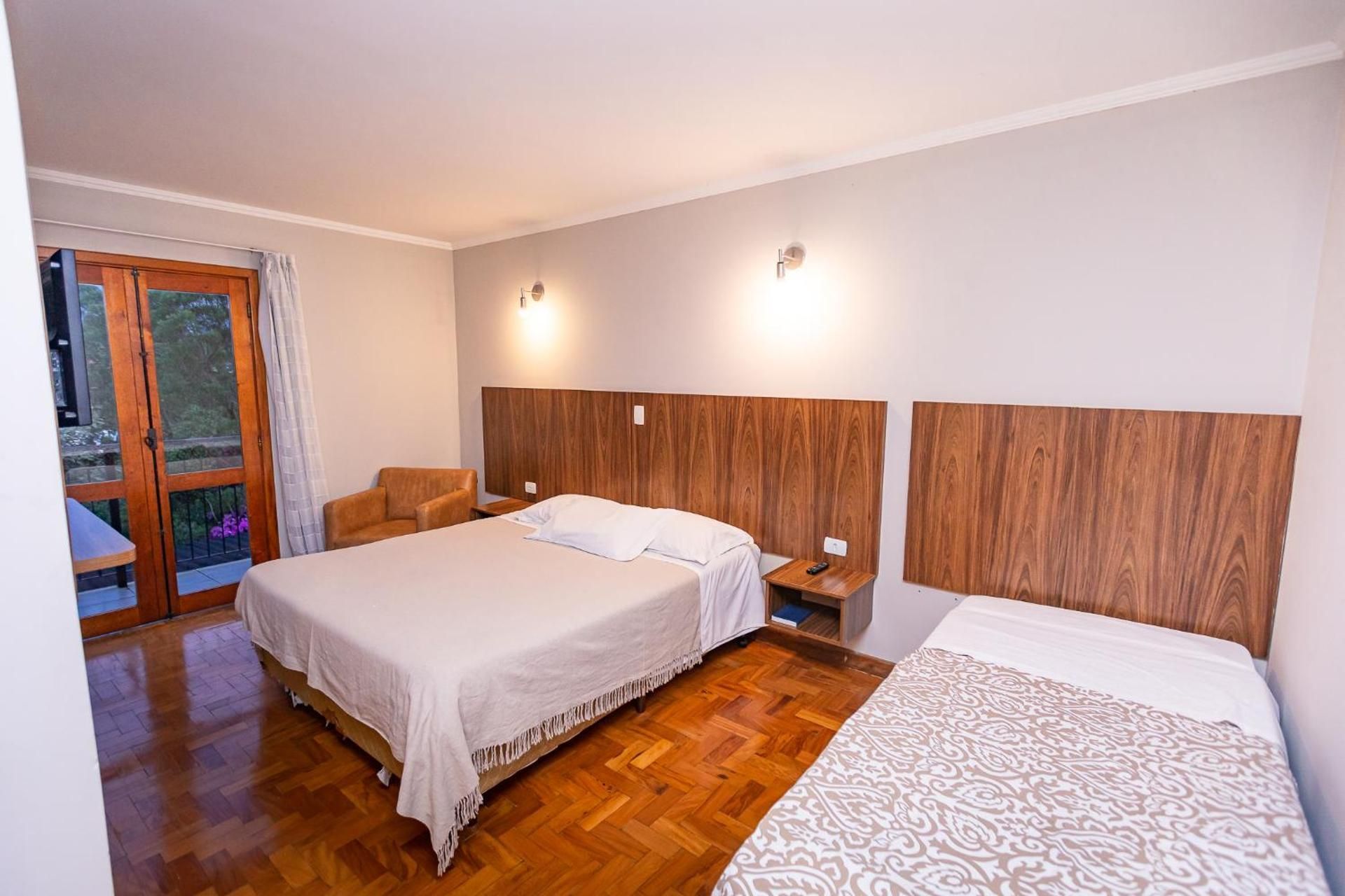 Suite with Balcony