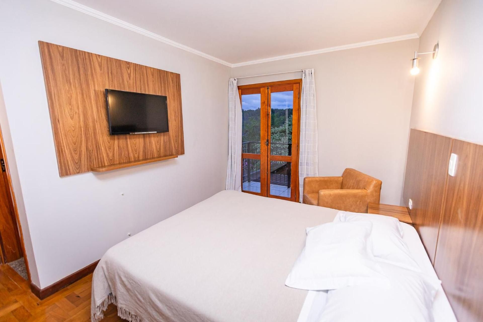 Suite with Balcony