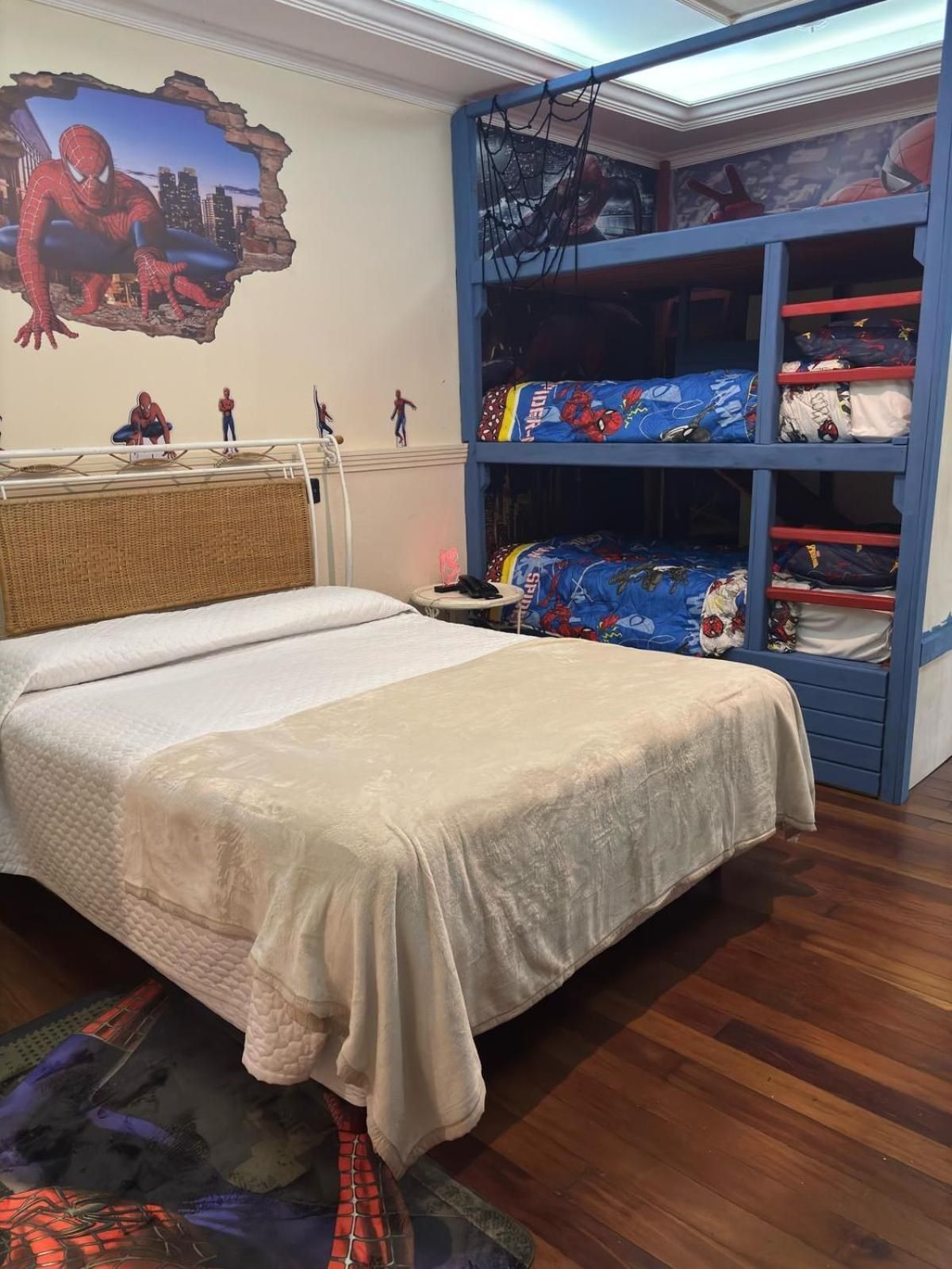 Family Quadruple Room