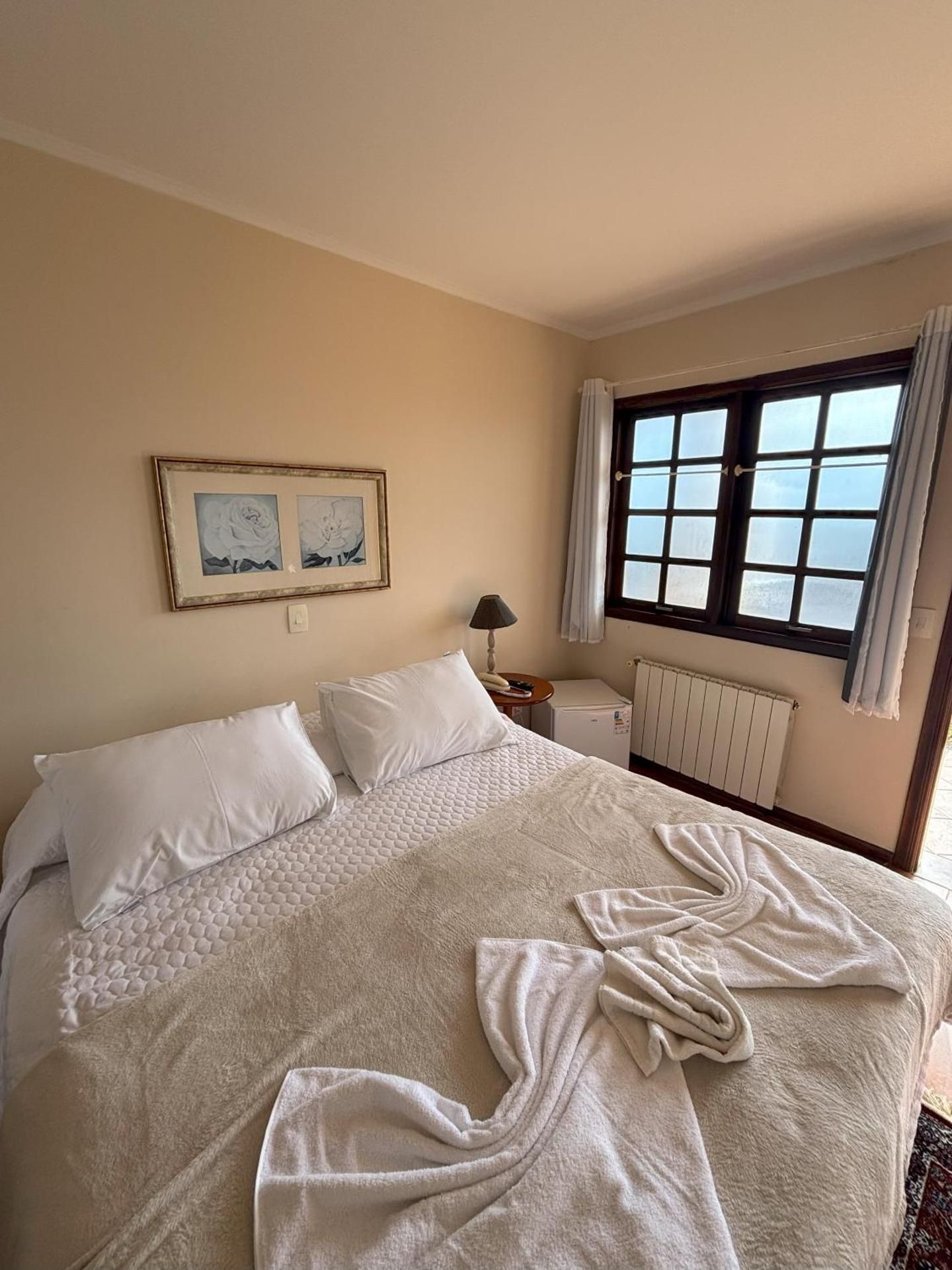 Standard Double or Twin Room