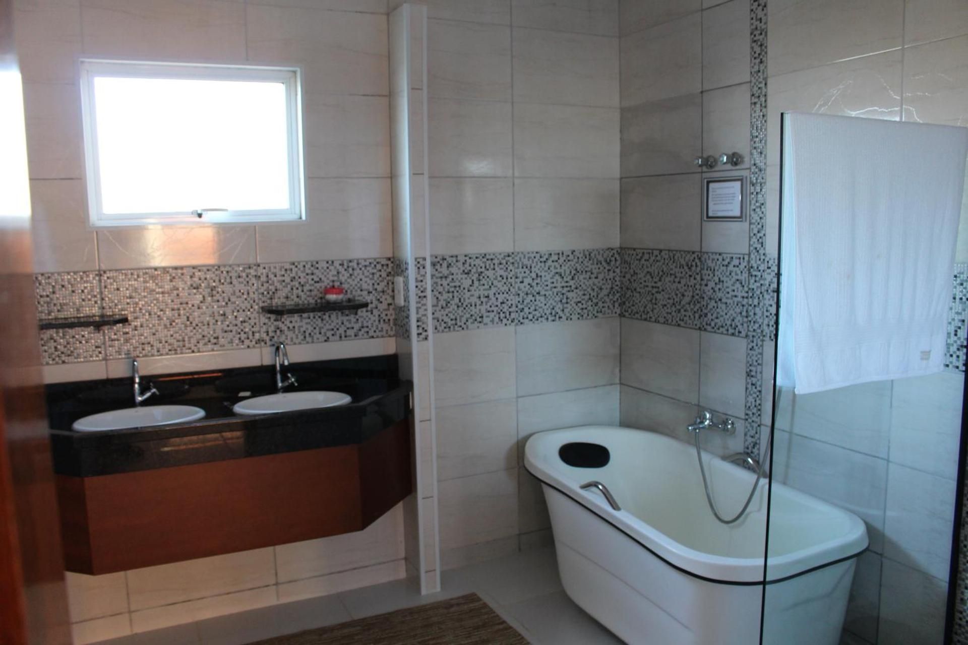 Double Room with Spa Bath