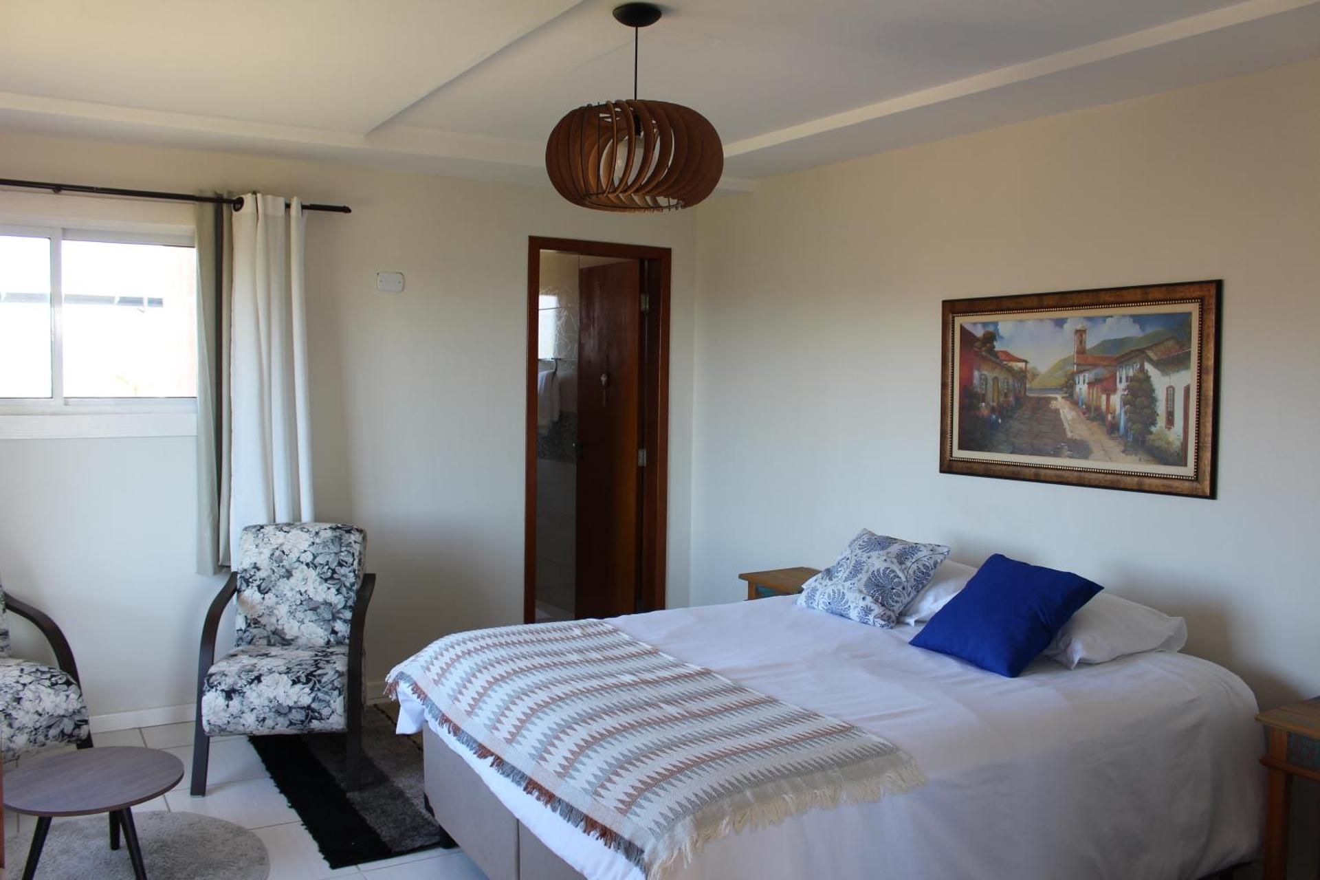 Double Room with Mountain View