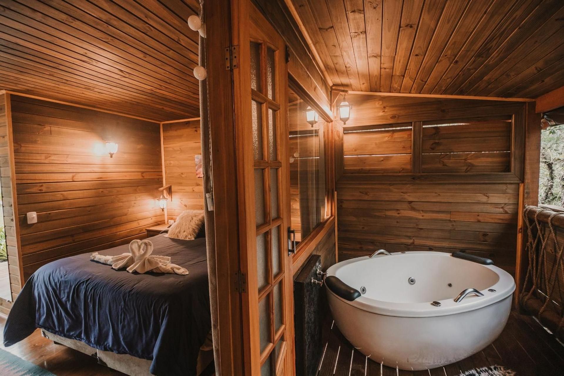 Superior Bungalow with Spa Bath