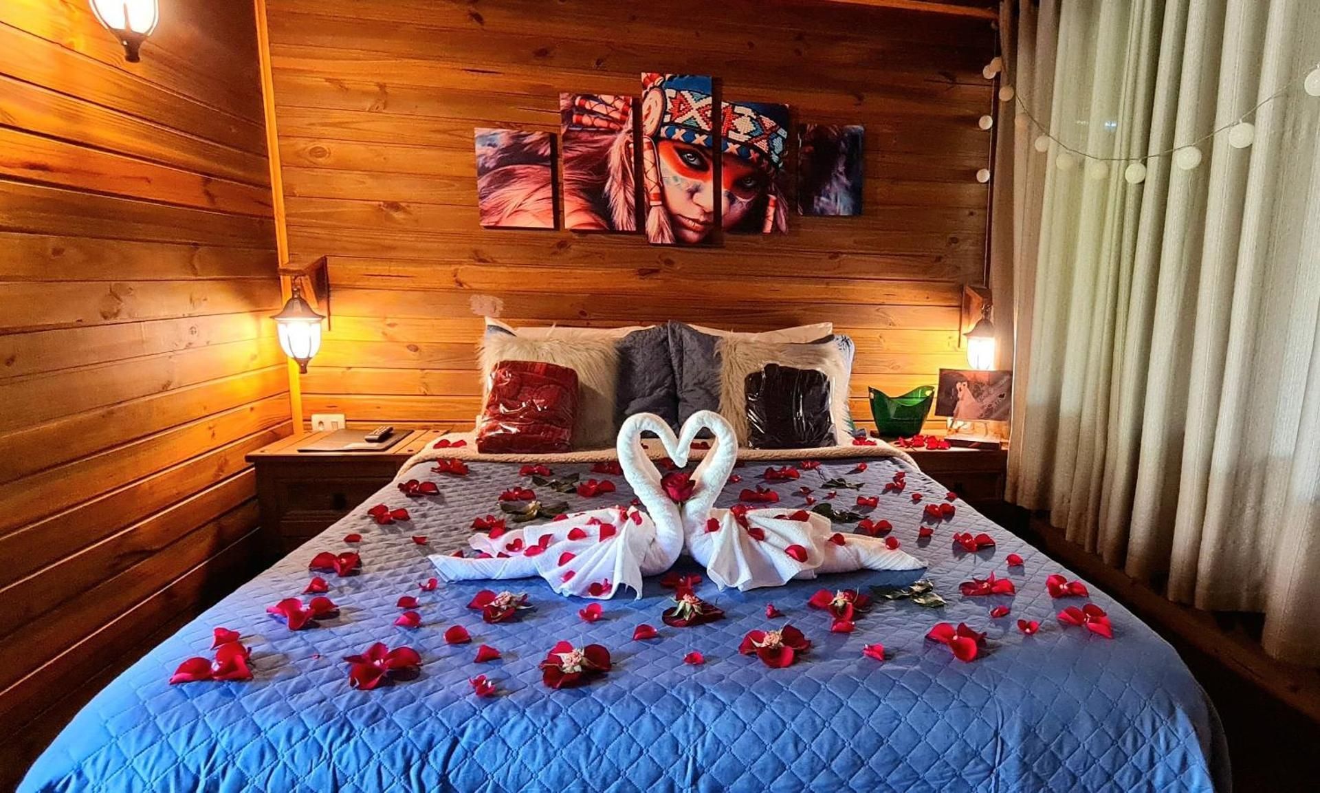 Superior Bungalow with Spa Bath