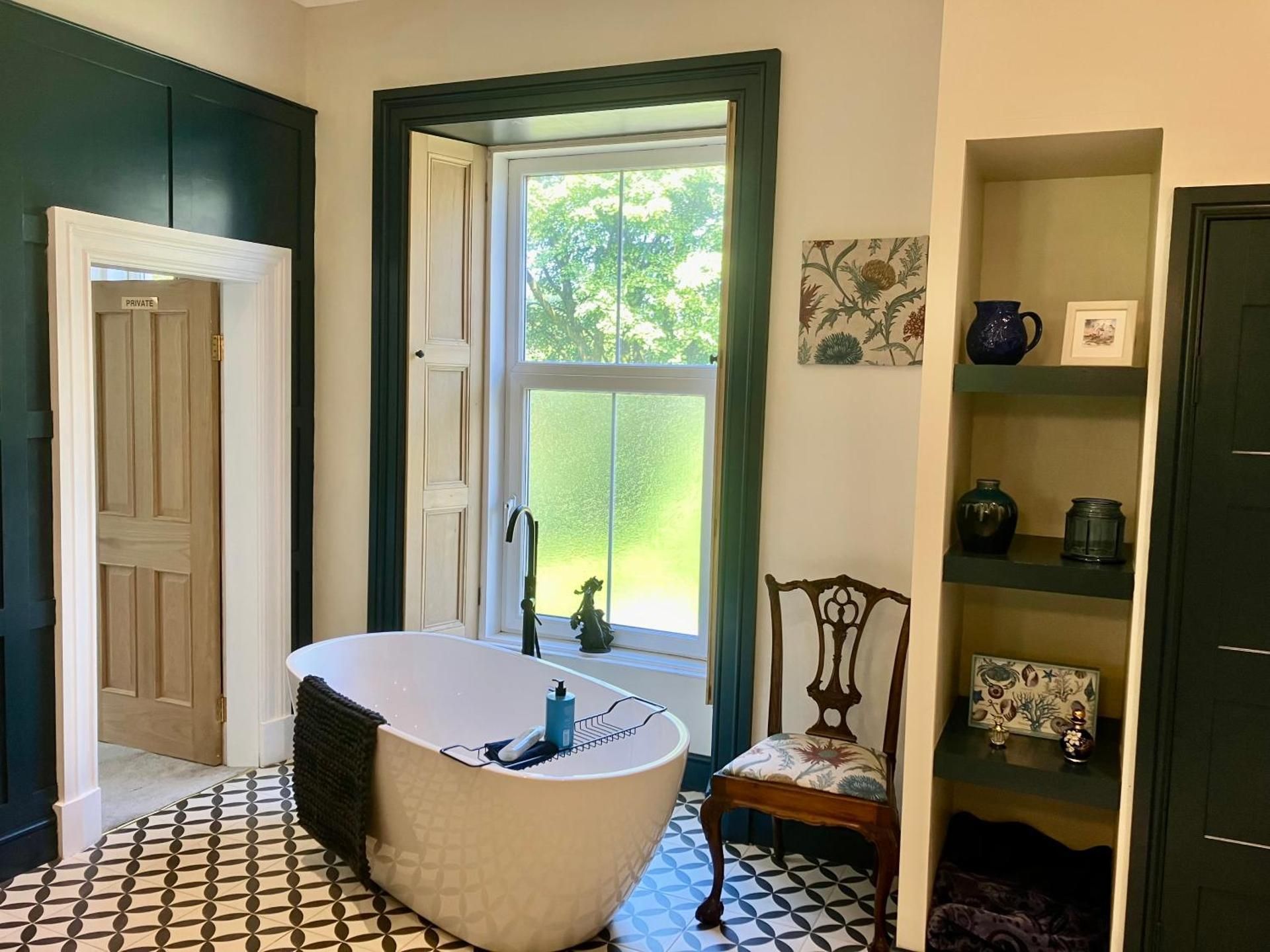 Double Room with Private Bathroom