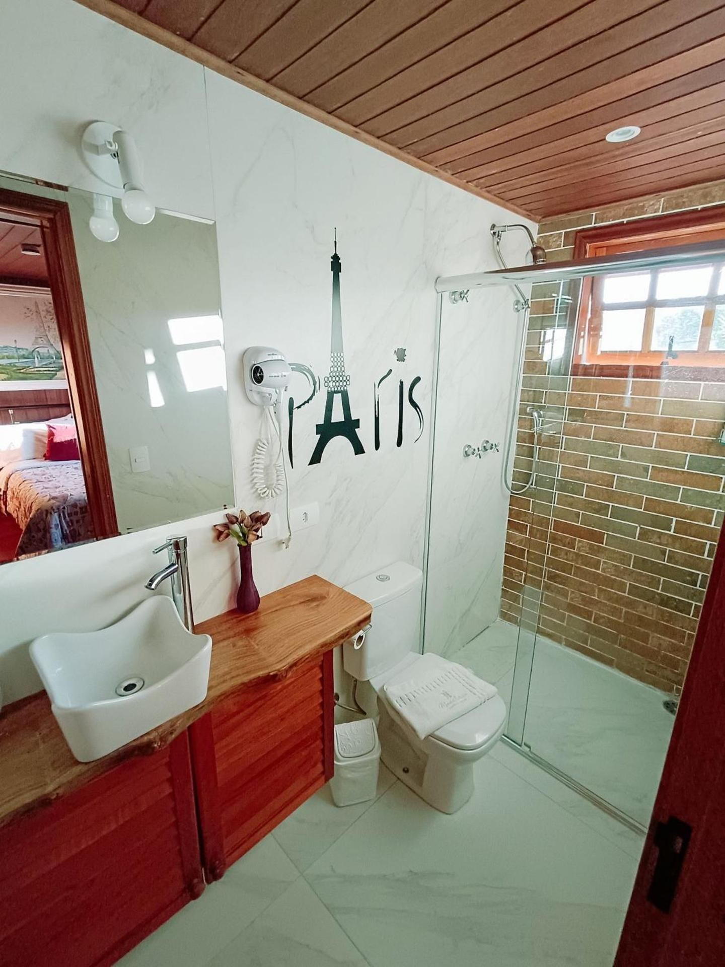 Suite with Pool View