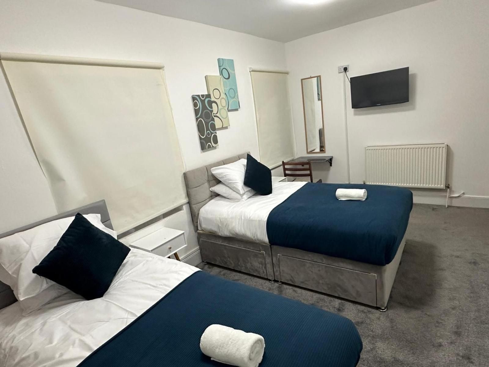 Economy Double Room
