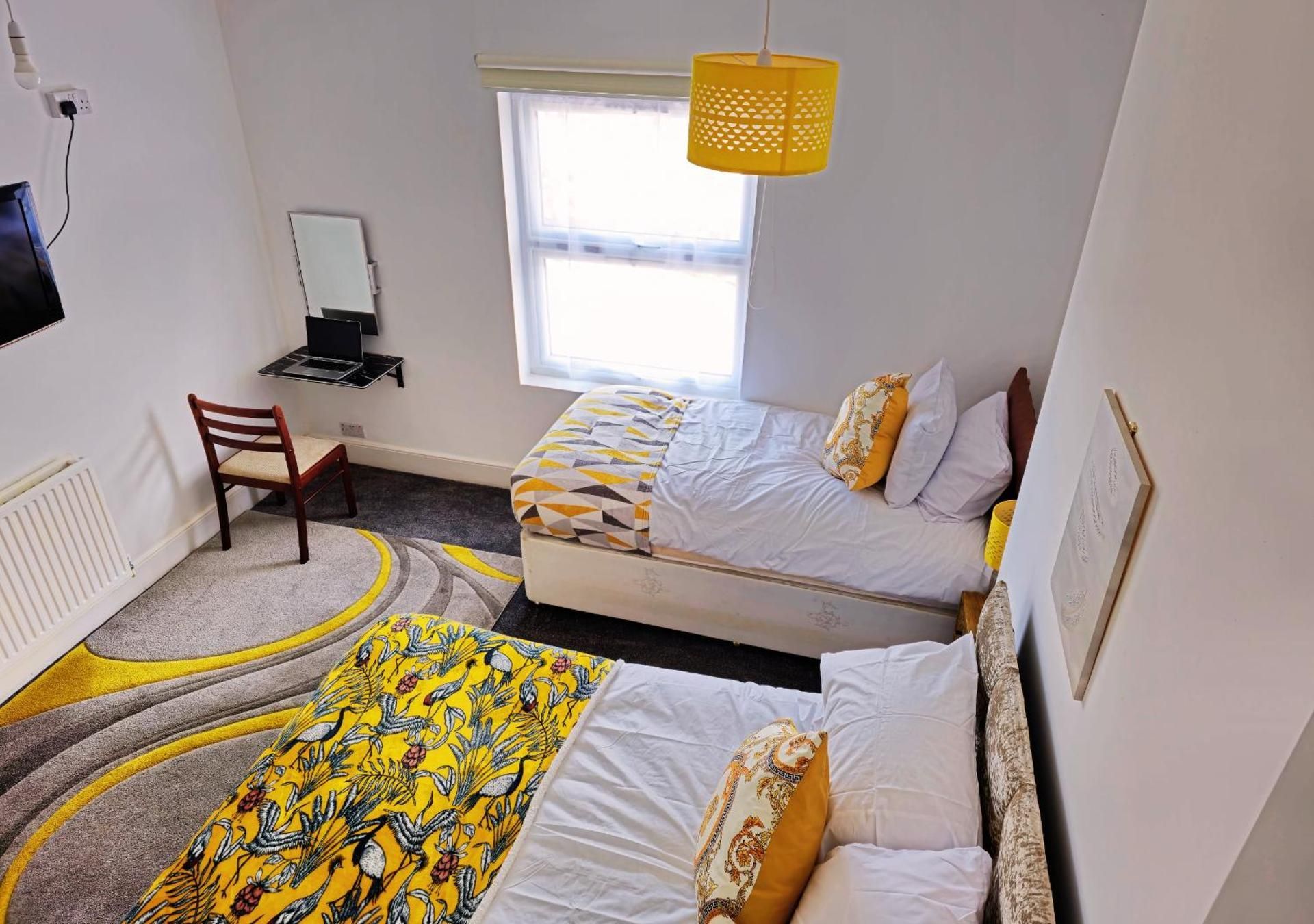 Twin Room