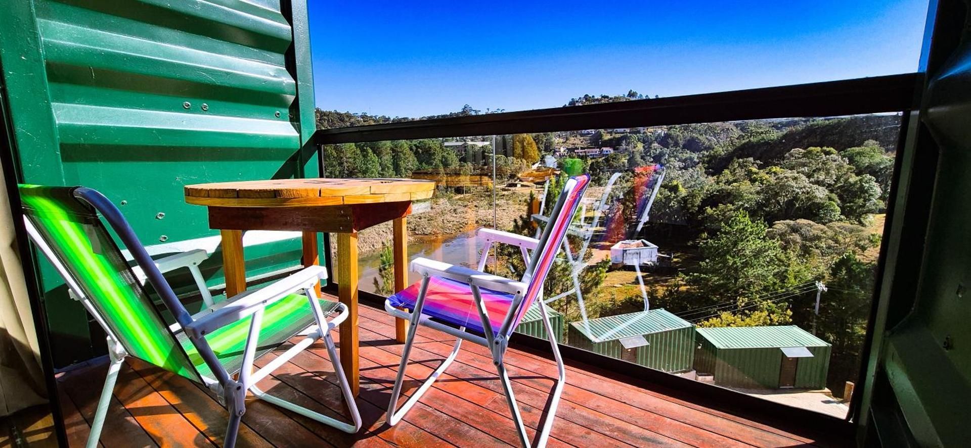 Double Room with Balcony