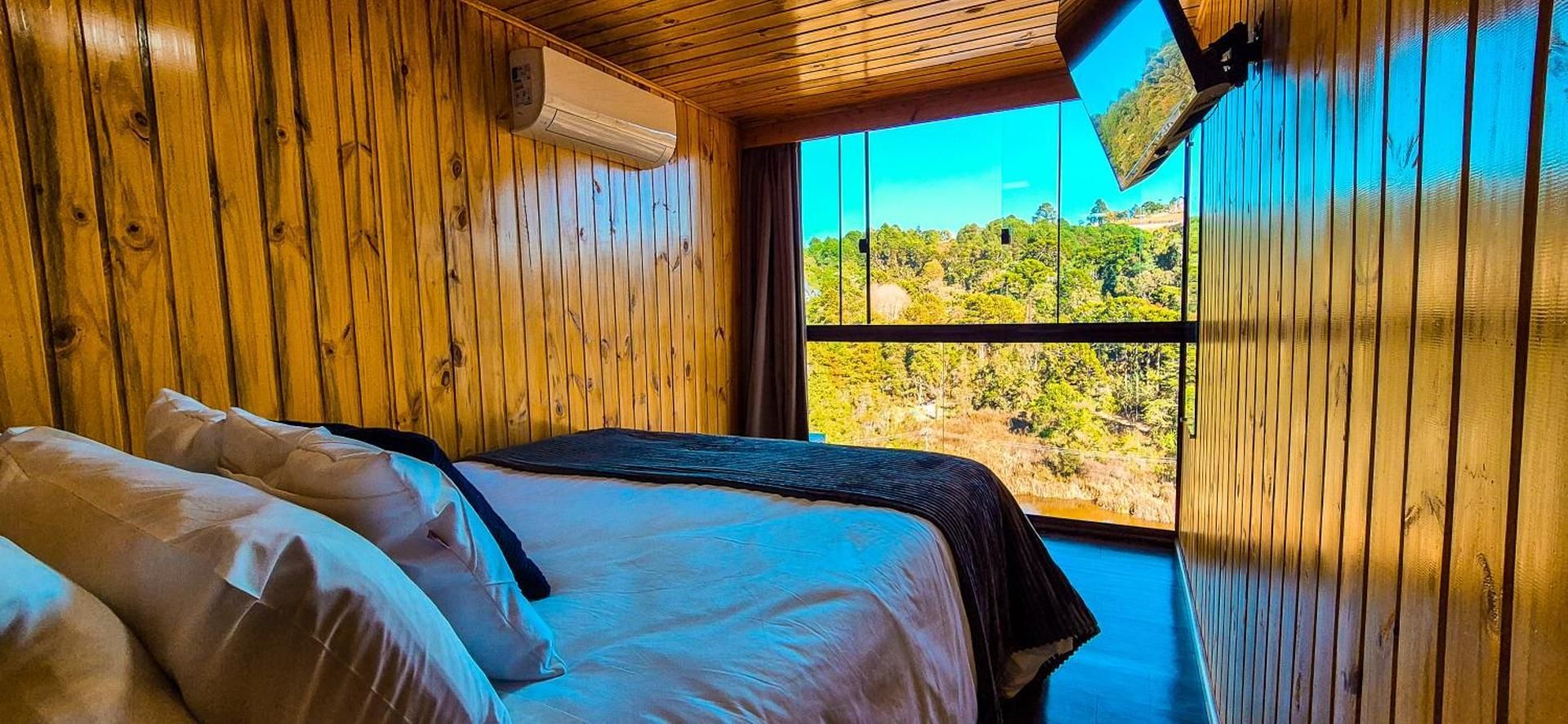 Studio with Lake View