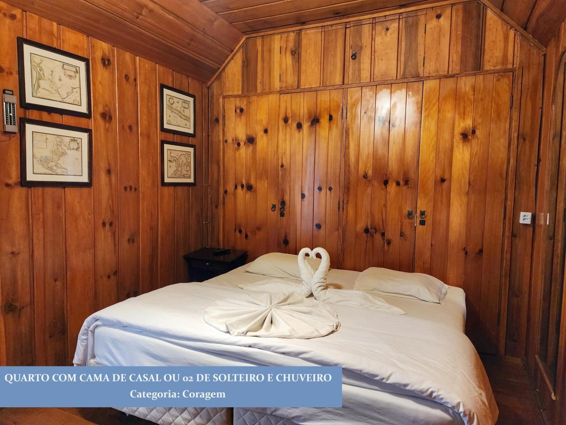 Double or Twin Room with Shower