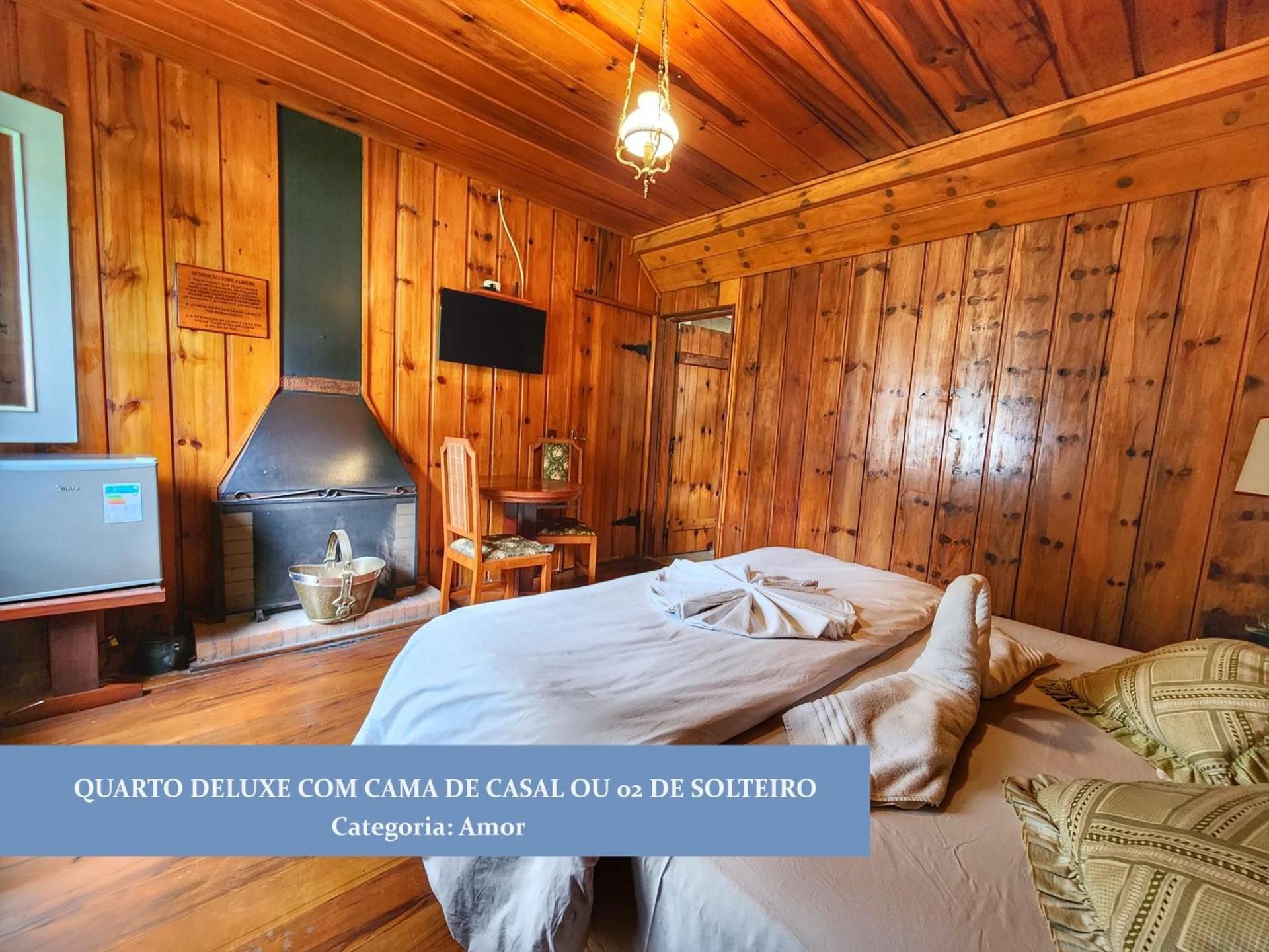 Deluxe Double or Twin Room