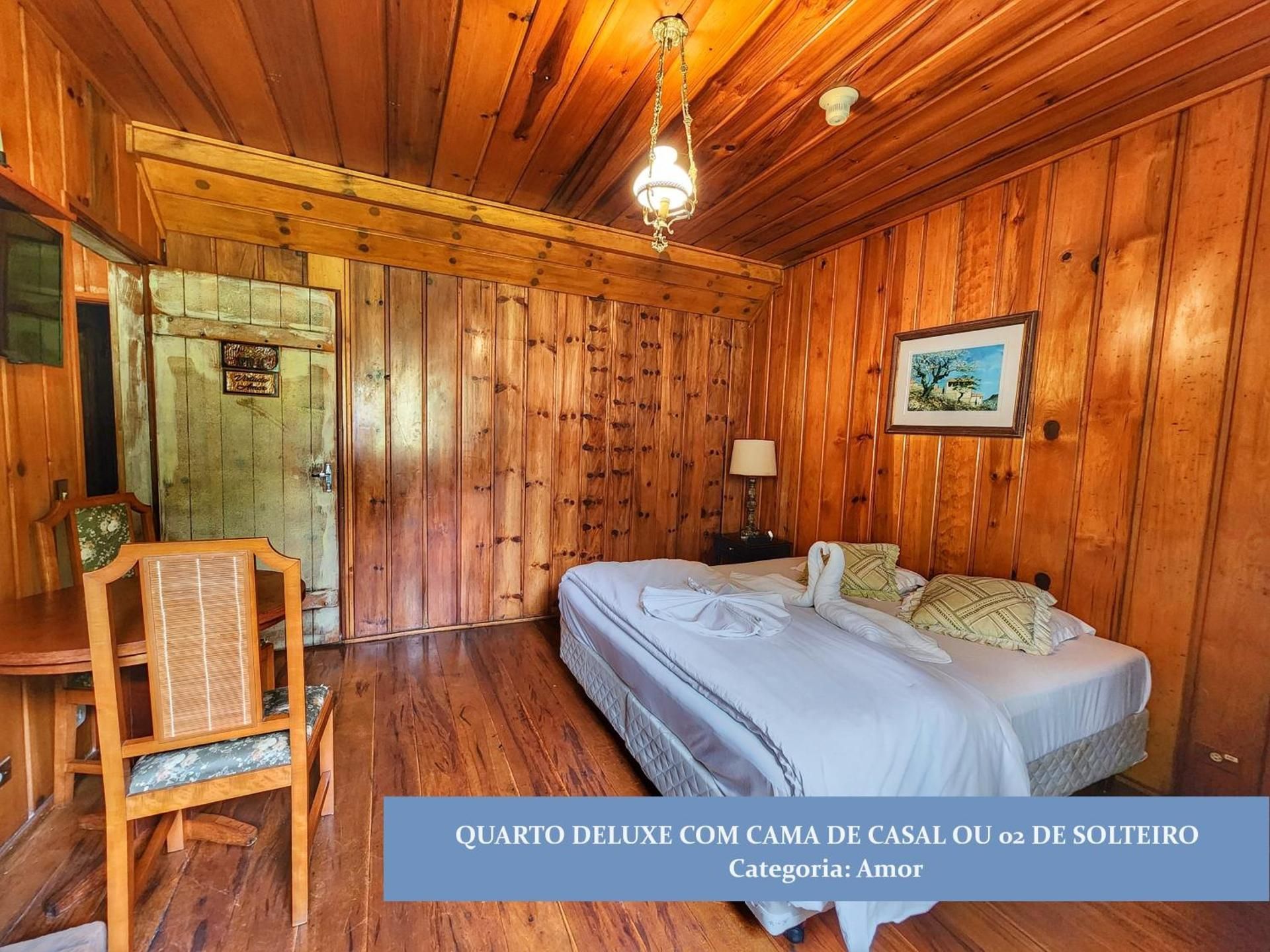 Deluxe Double or Twin Room