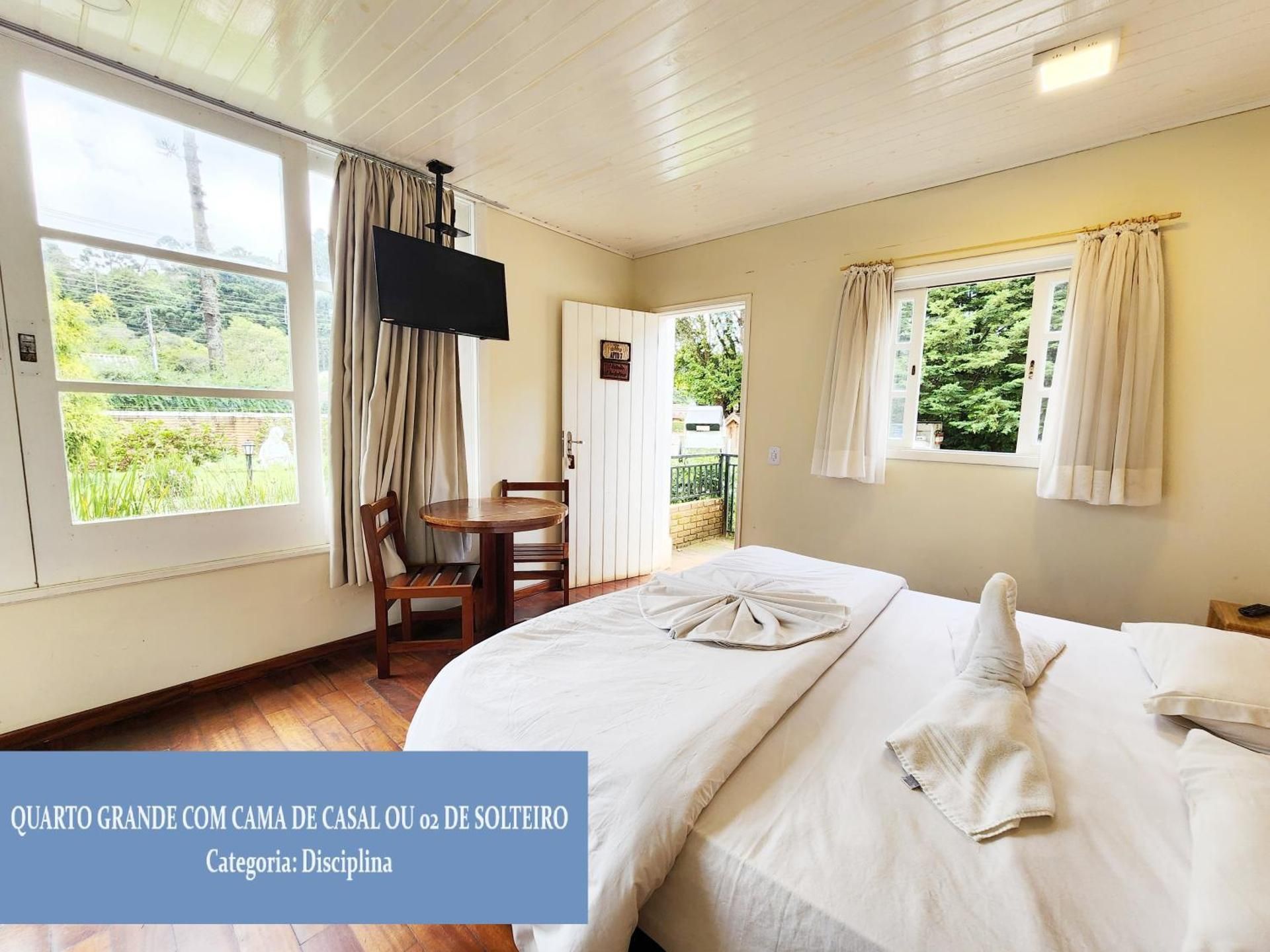 Large Double or Twin Room