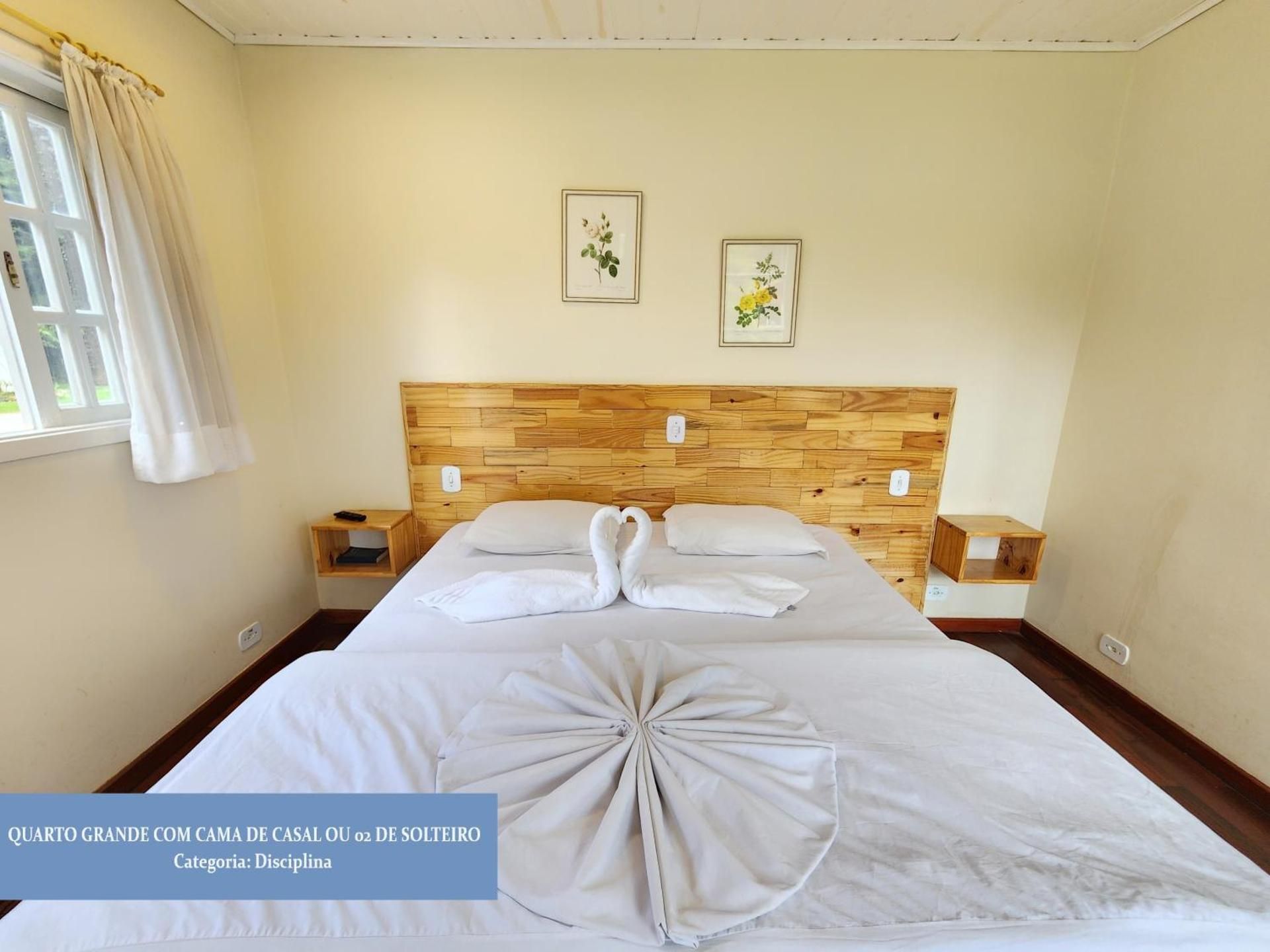 Large Double or Twin Room