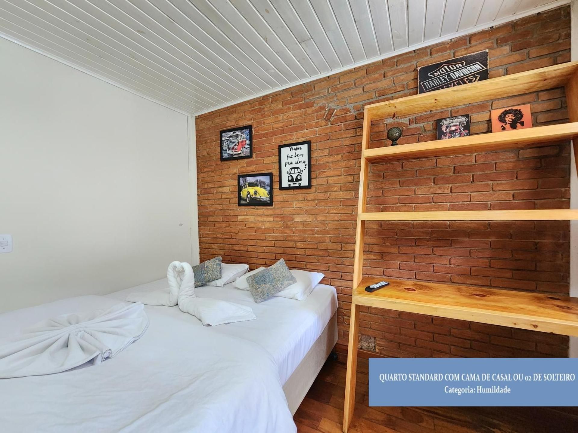 Standard Double or Twin Room