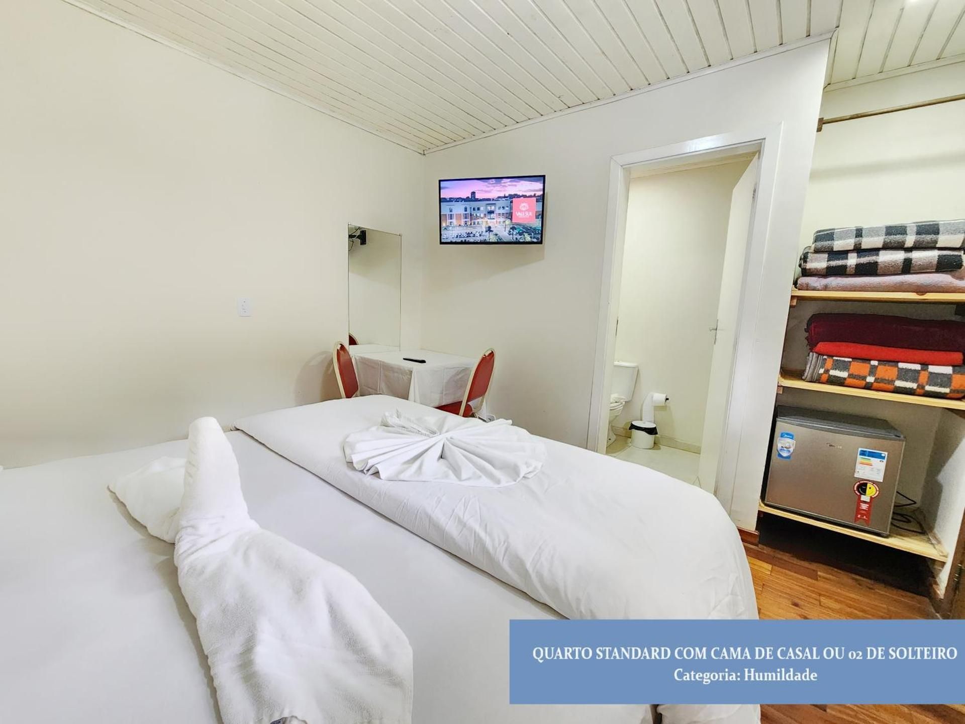 Standard Double or Twin Room