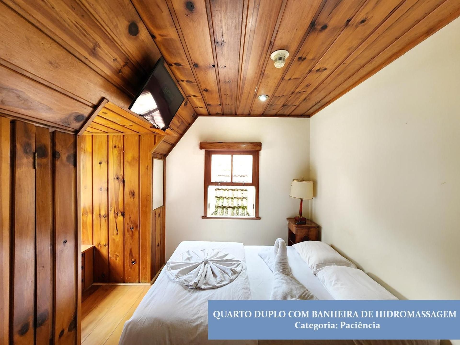 Double Room with Spa Bath