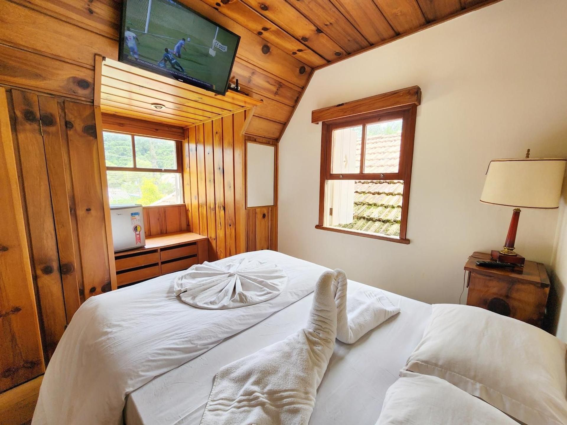 Double Room with Spa Bath